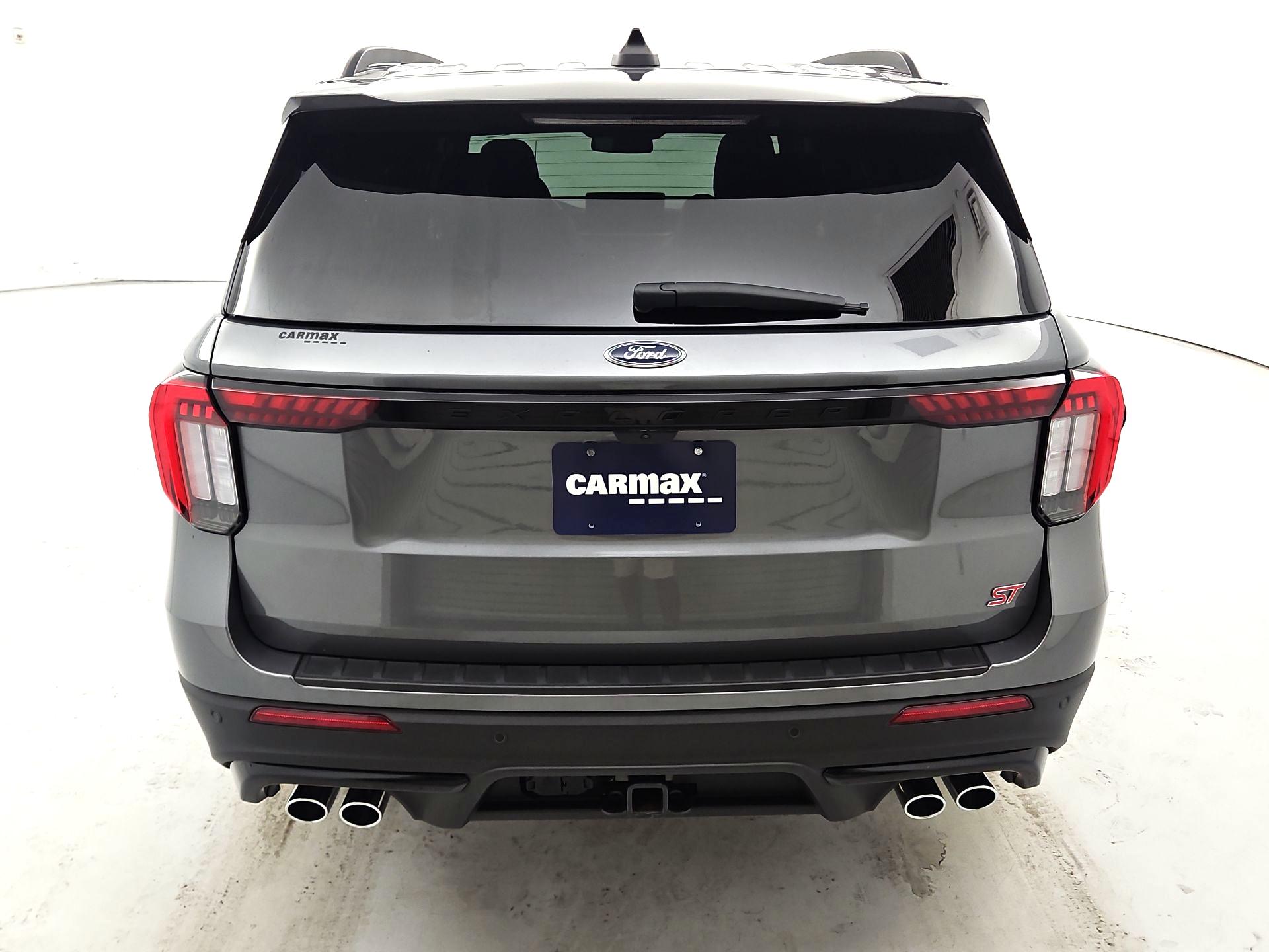 Thumbnail: 2025 Ford Explorer - 6