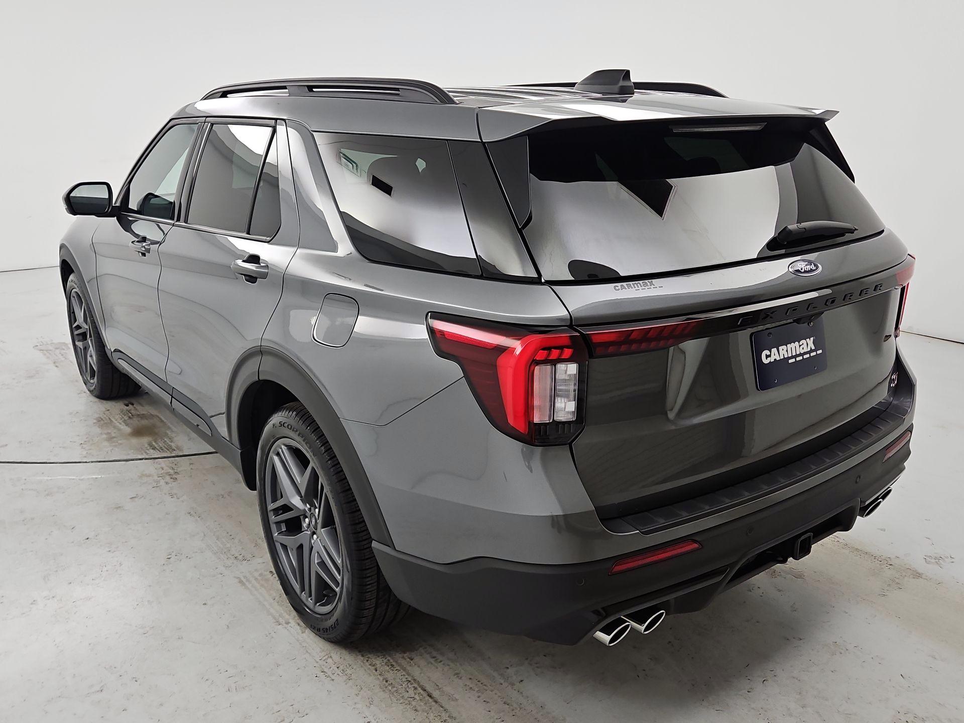 Thumbnail: 2025 Ford Explorer - 7
