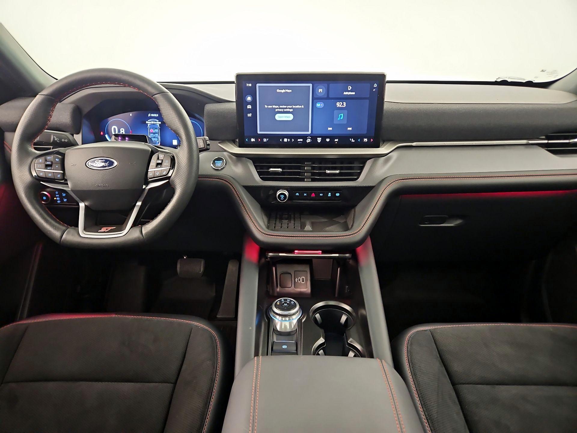 Thumbnail: 2025 Ford Explorer - 8