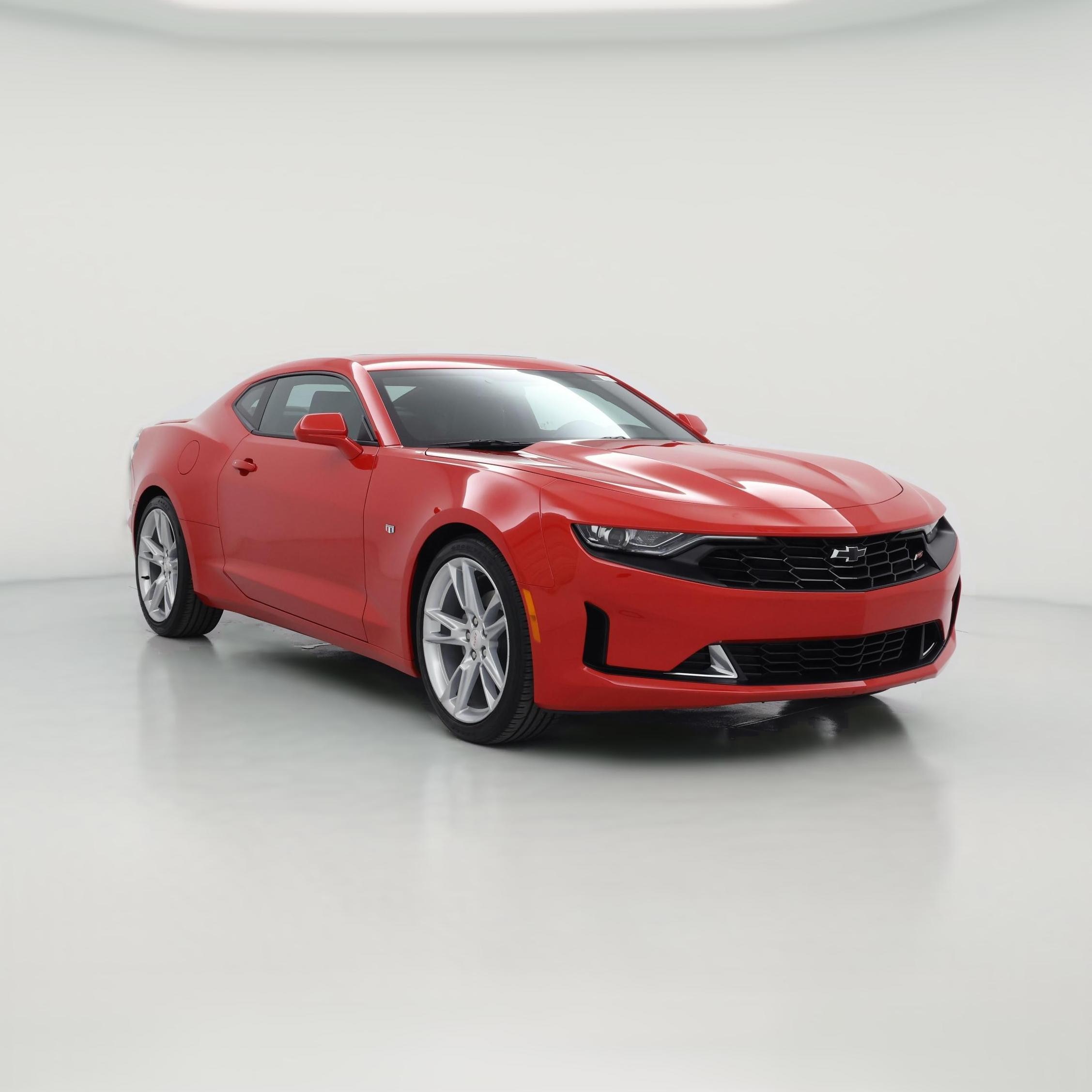 Thumbnail: 2023 Chevrolet Camaro - 1