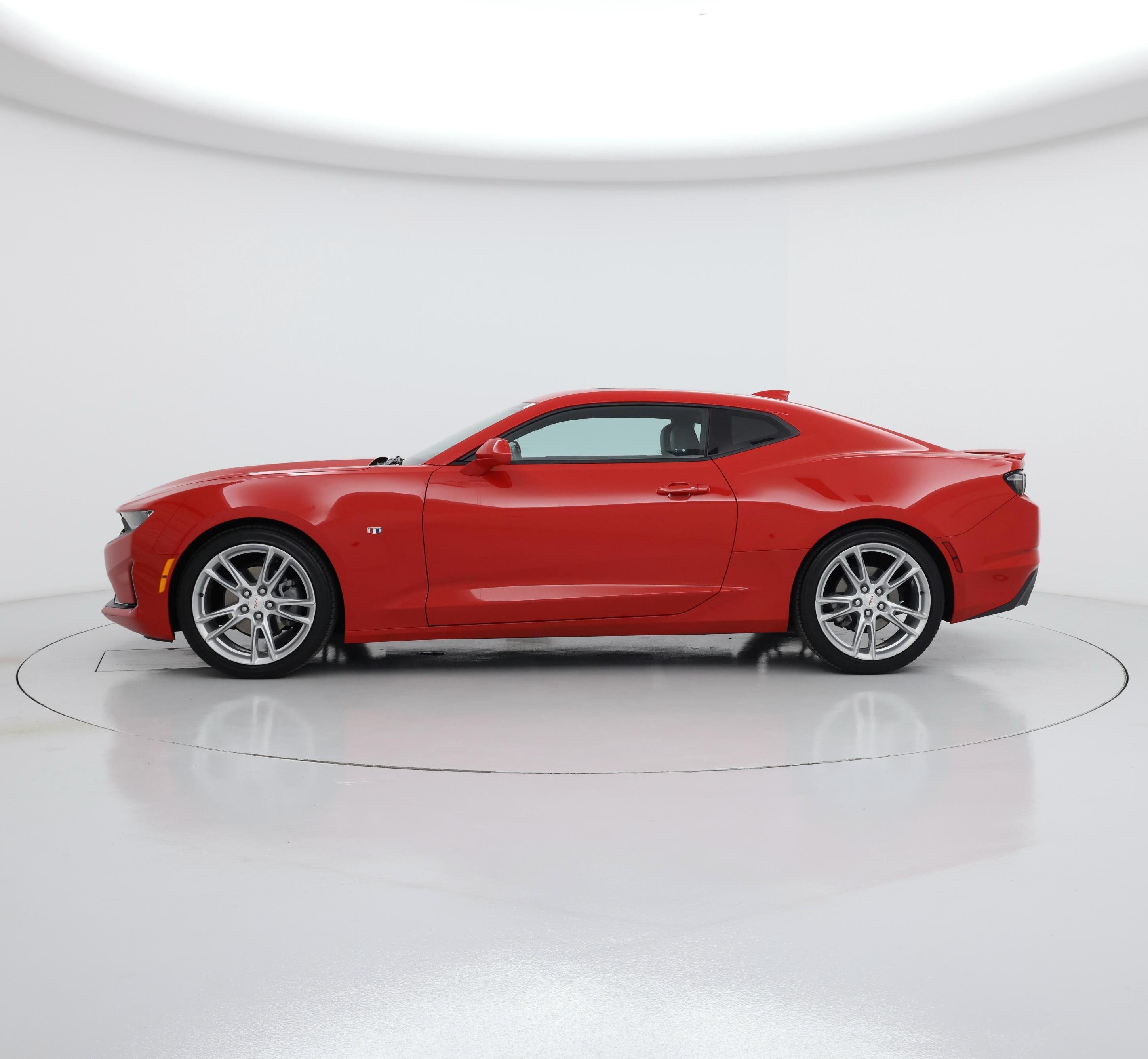 Thumbnail: 2023 Chevrolet Camaro - 3