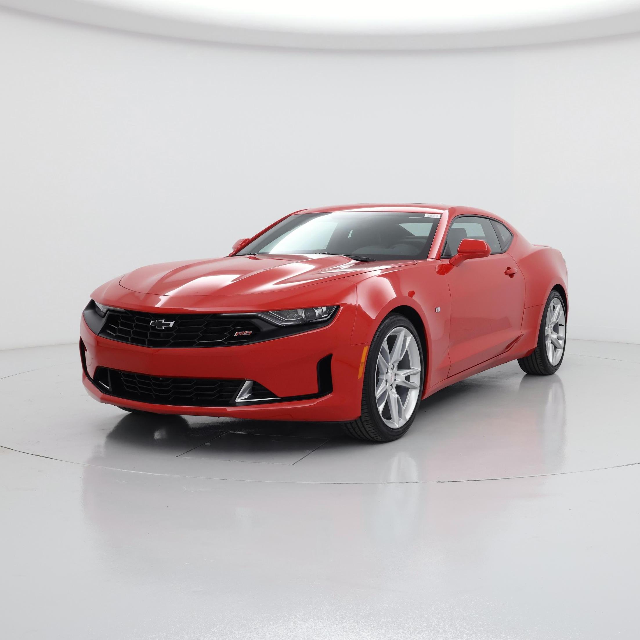 Thumbnail: 2023 Chevrolet Camaro - 4