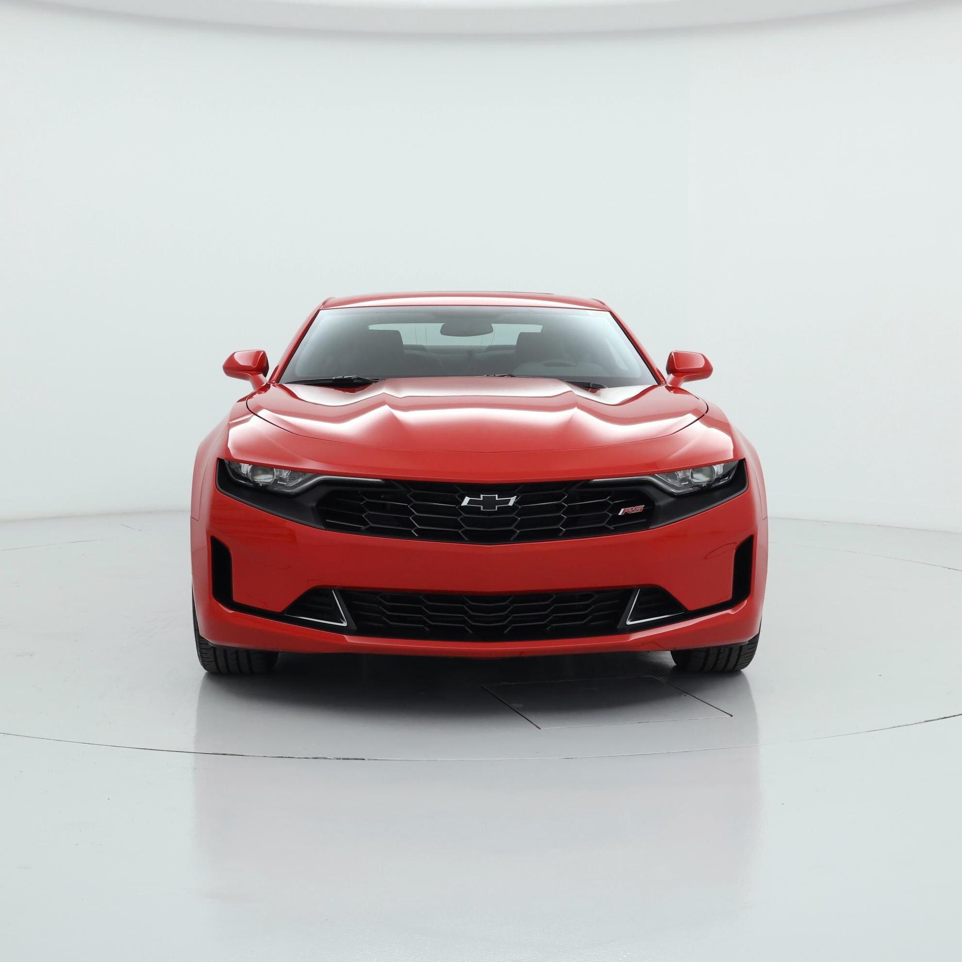 Thumbnail: 2023 Chevrolet Camaro - 5