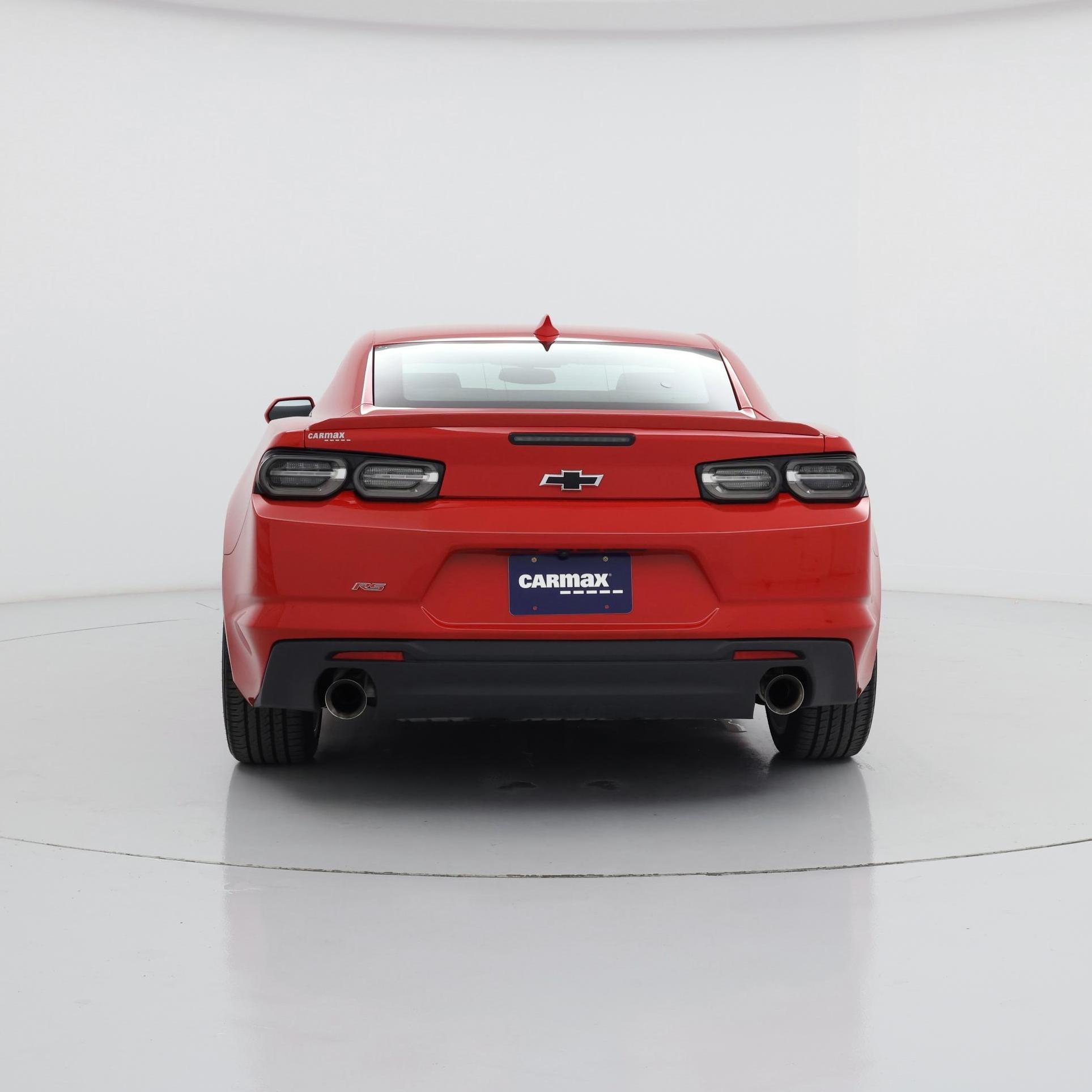 Thumbnail: 2023 Chevrolet Camaro - 6