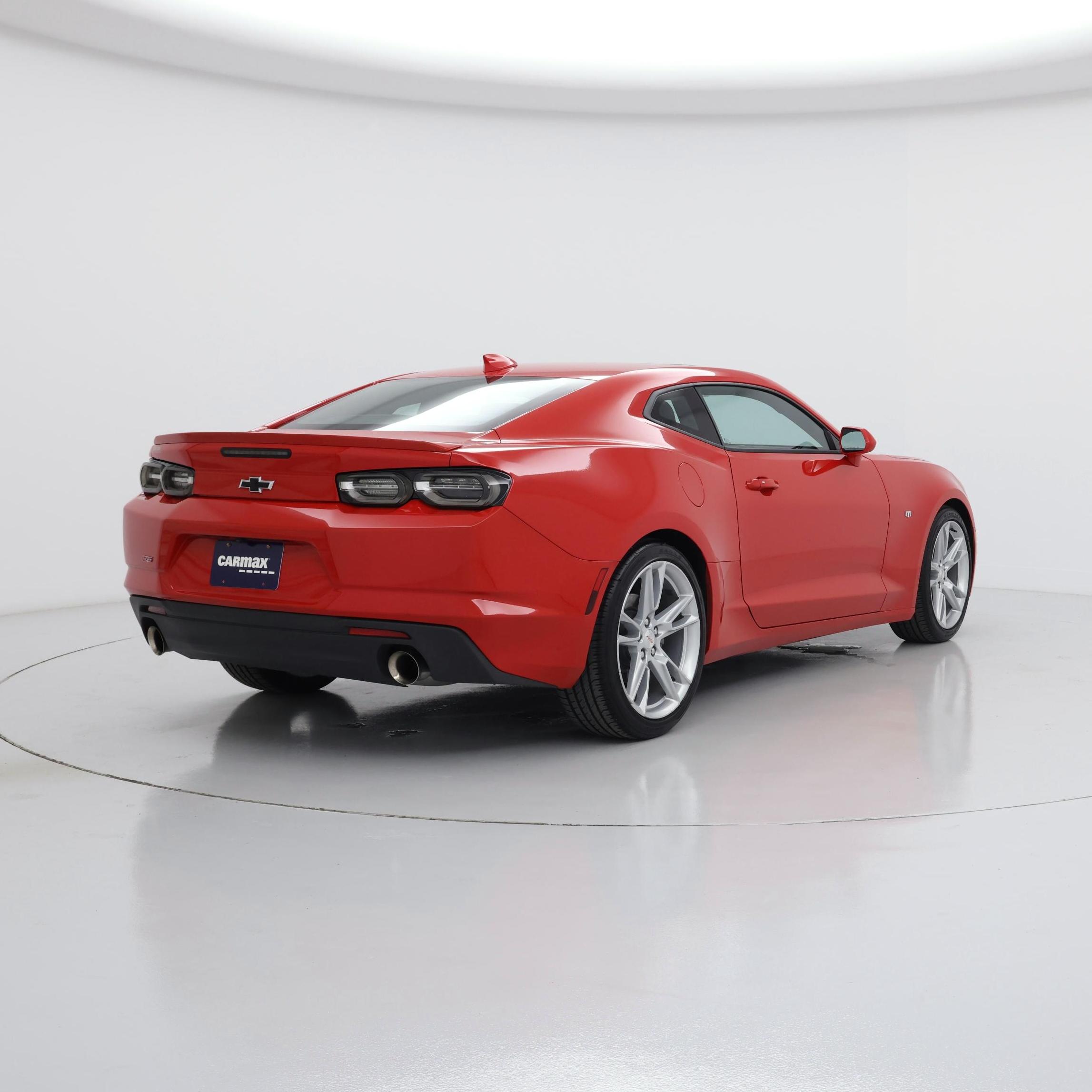 Thumbnail: 2023 Chevrolet Camaro - 8