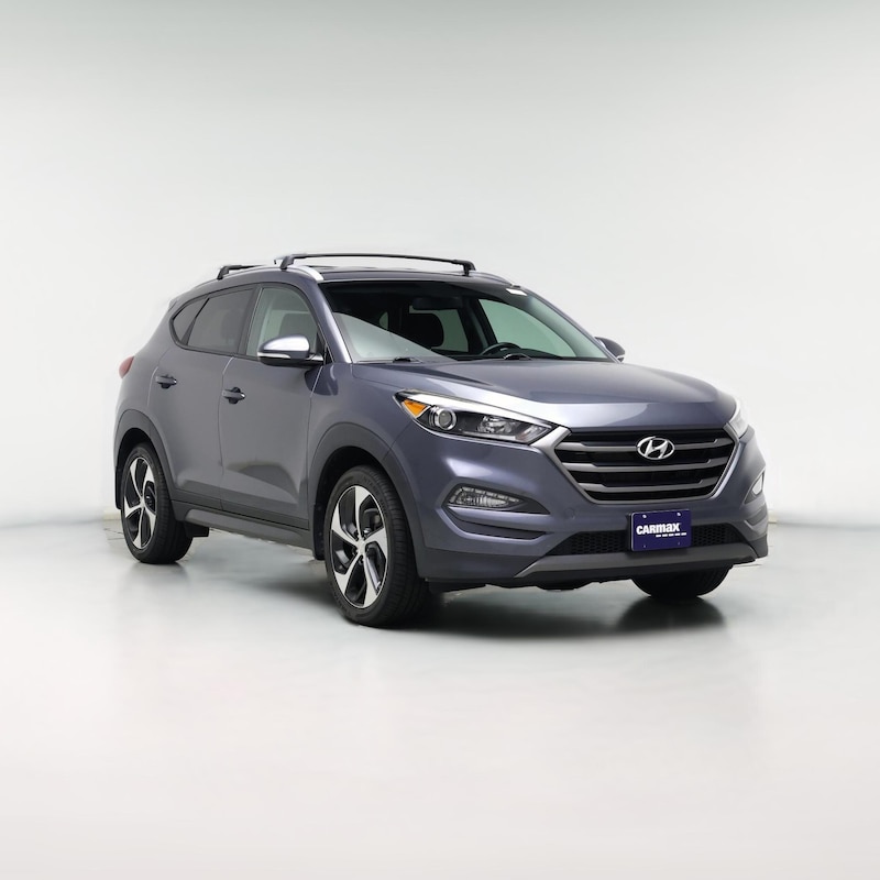 2016 Hyundai Tucson Sport