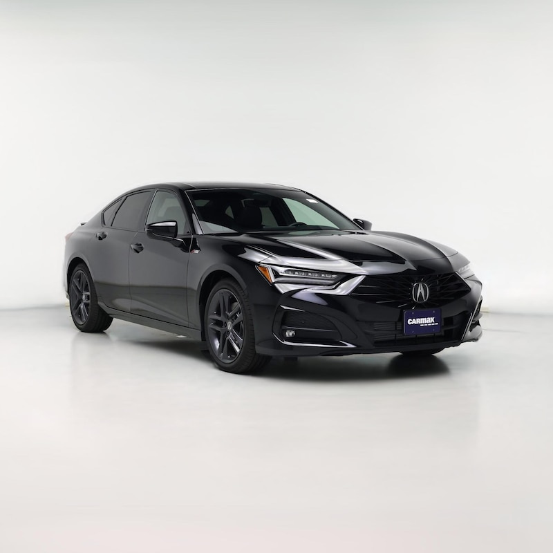 2025 Acura TLX SH-AWD A-Spec