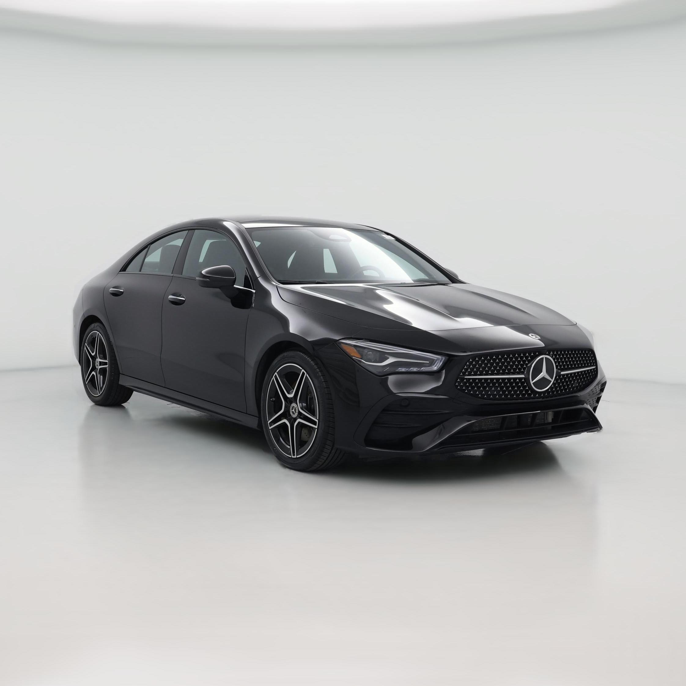 Thumbnail: 2024 Mercedes-Benz CLA - 1