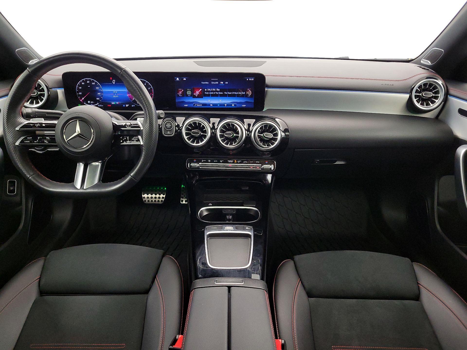 Thumbnail: 2024 Mercedes-Benz CLA - 9