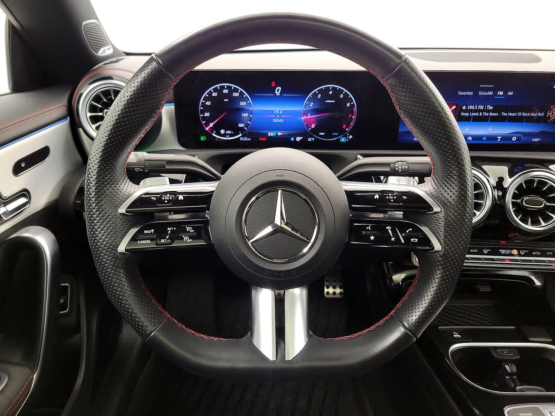 Thumbnail: 2024 Mercedes-Benz CLA - 10