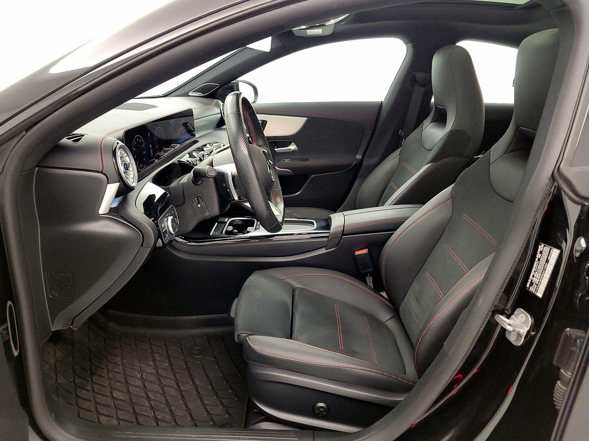 Thumbnail: 2024 Mercedes-Benz CLA - 11