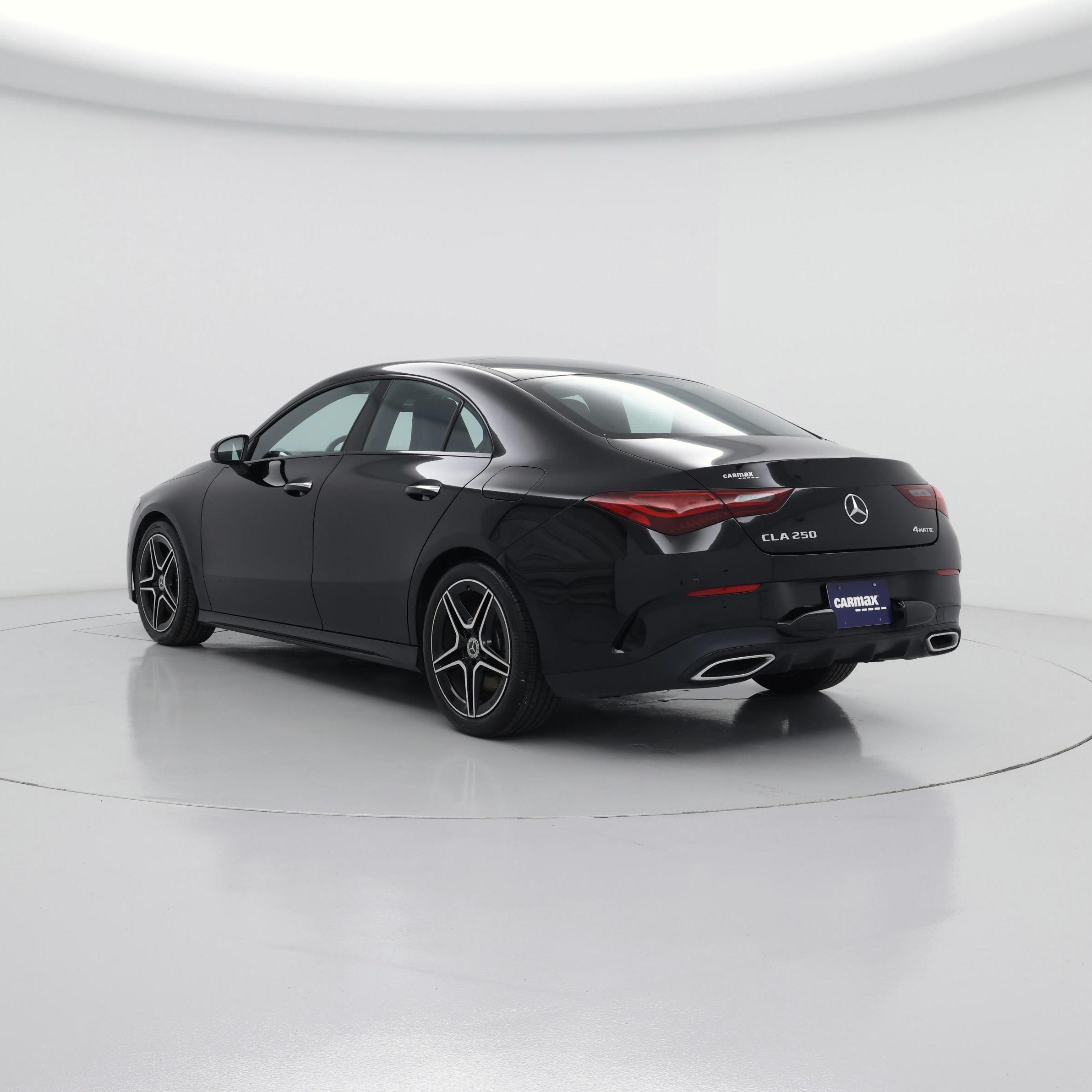 Thumbnail: 2024 Mercedes-Benz CLA - 2