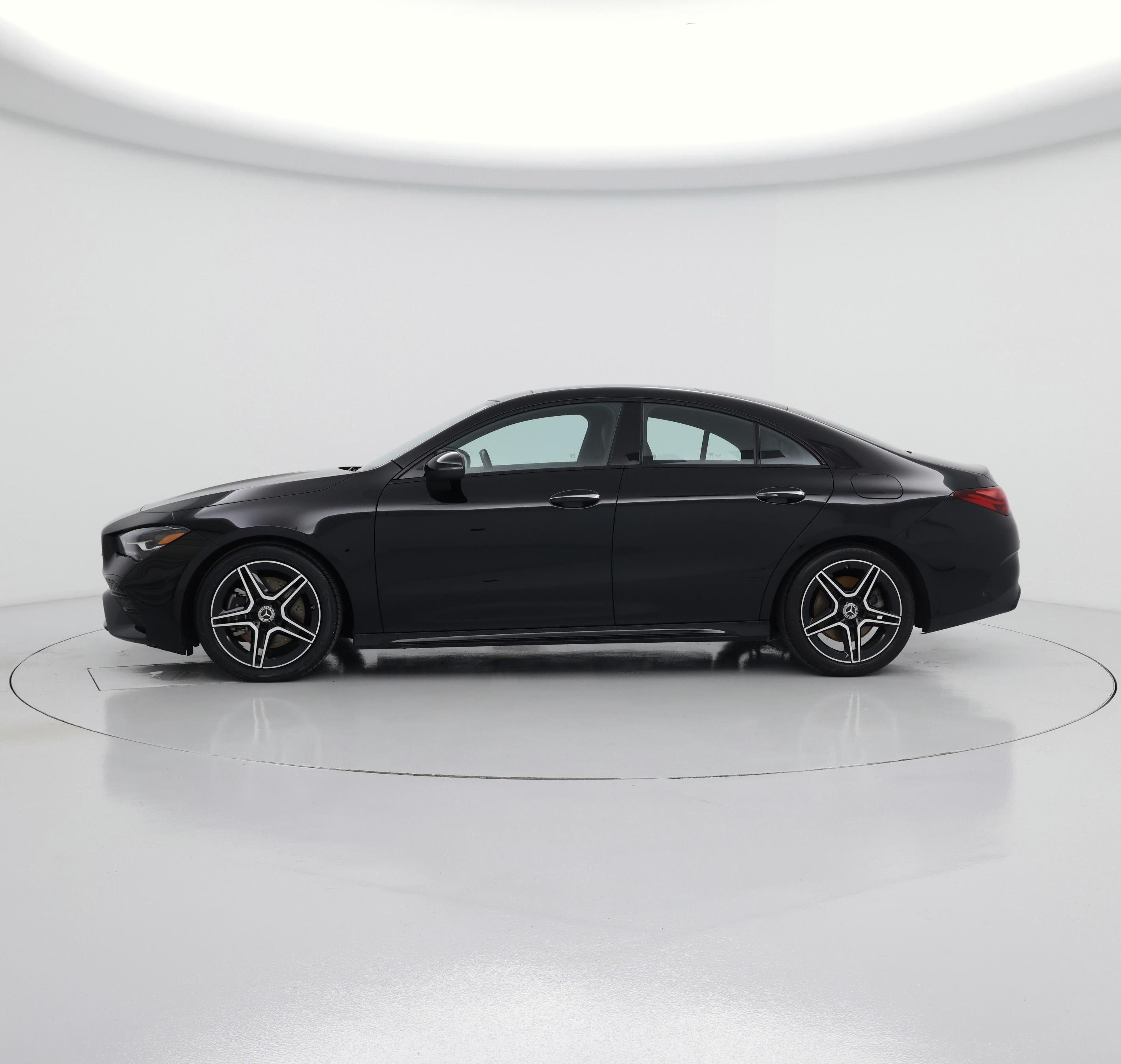 Thumbnail: 2024 Mercedes-Benz CLA - 3