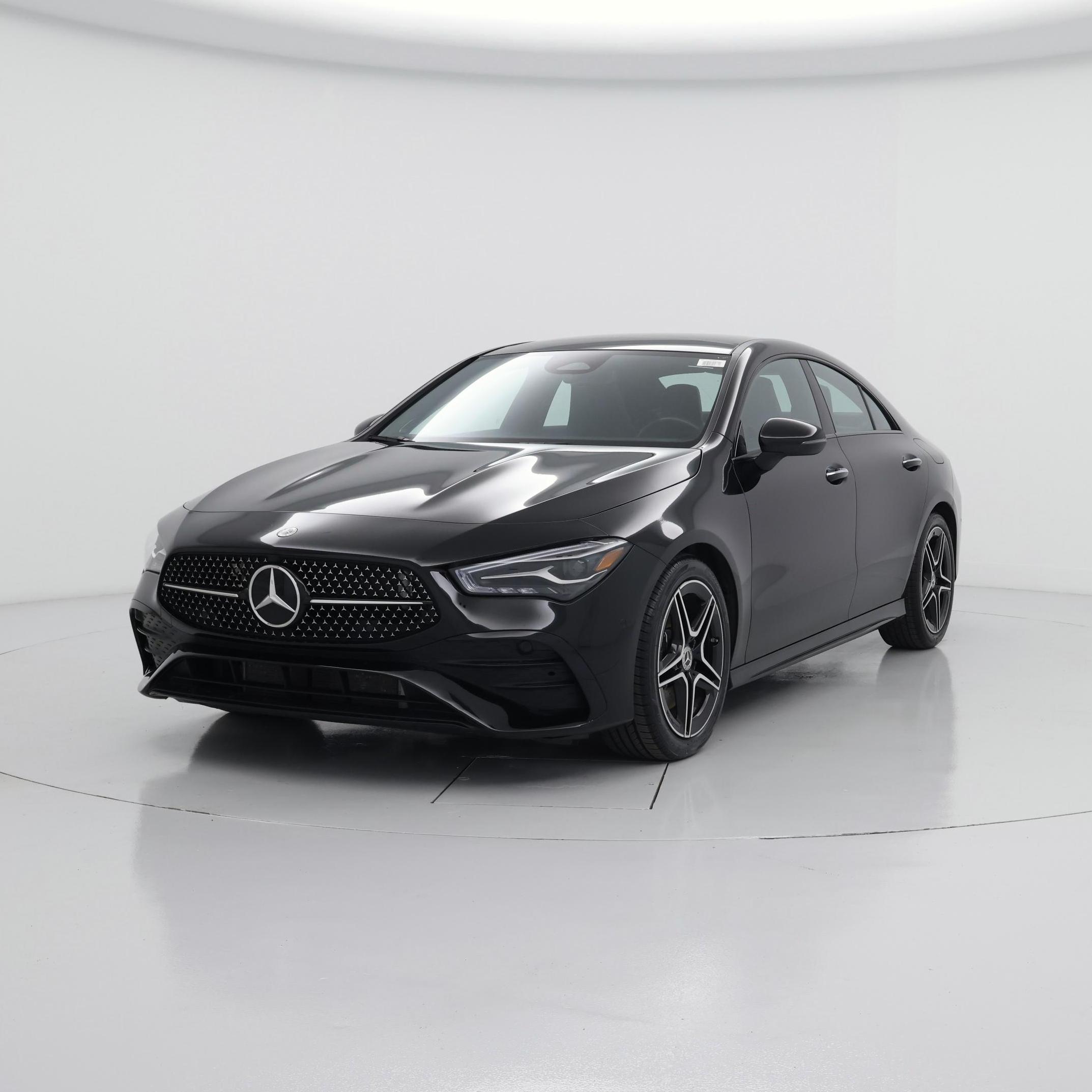 Thumbnail: 2024 Mercedes-Benz CLA - 4