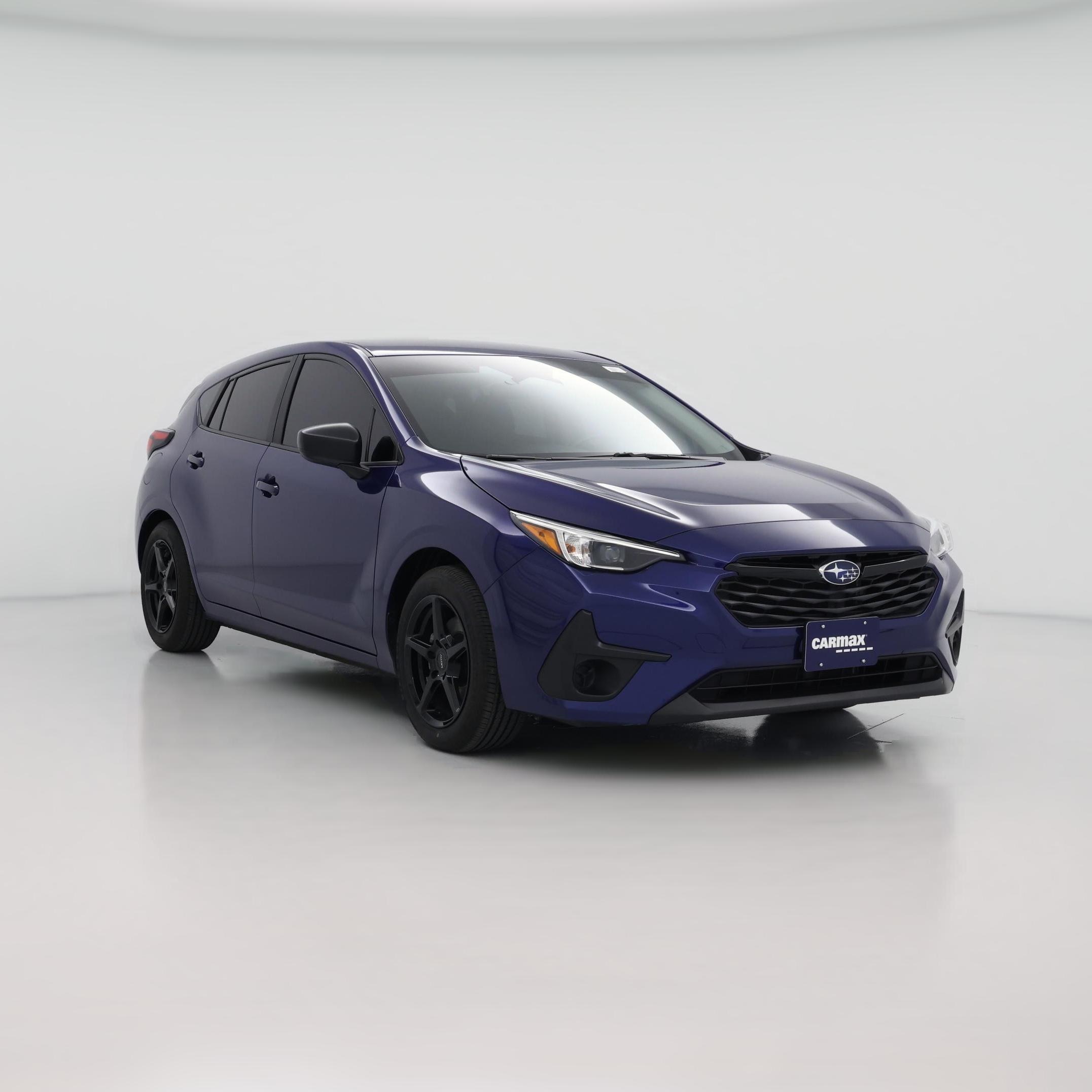 Thumbnail: 2025 Subaru Impreza - 1