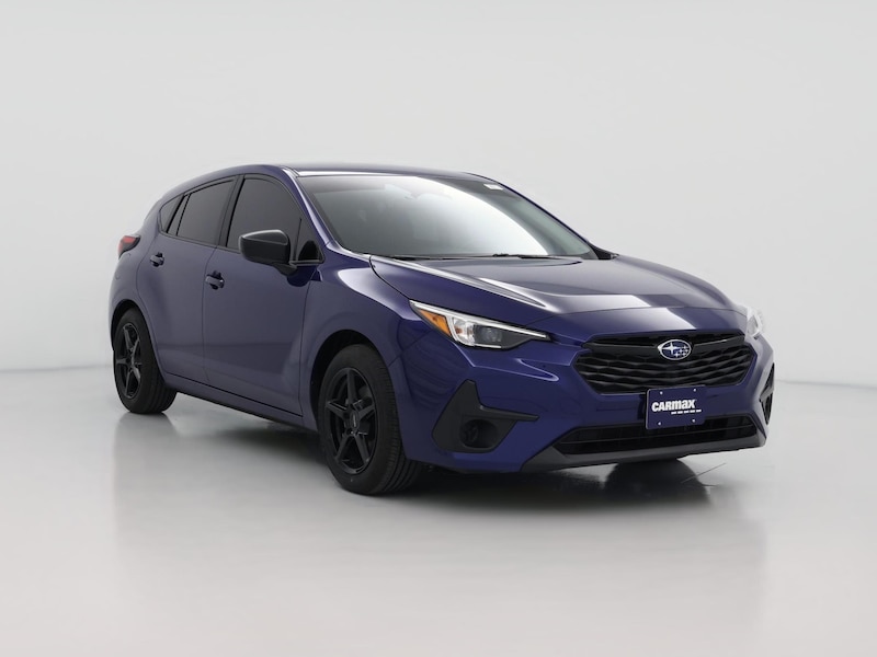 2025 Subaru Impreza null