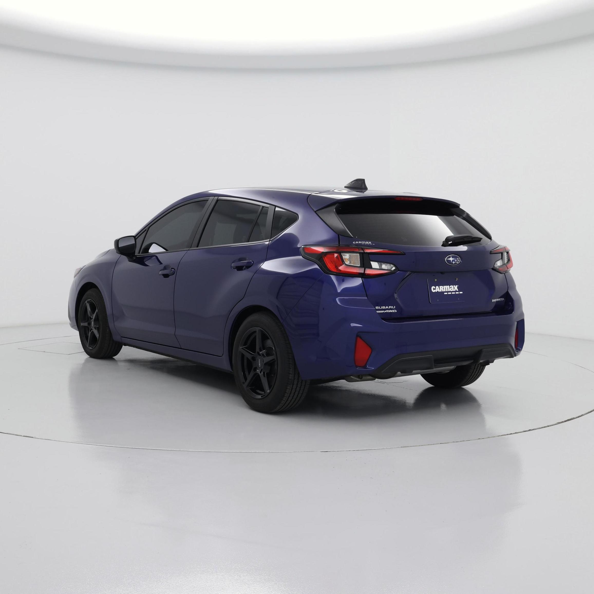 Thumbnail: 2025 Subaru Impreza - 2