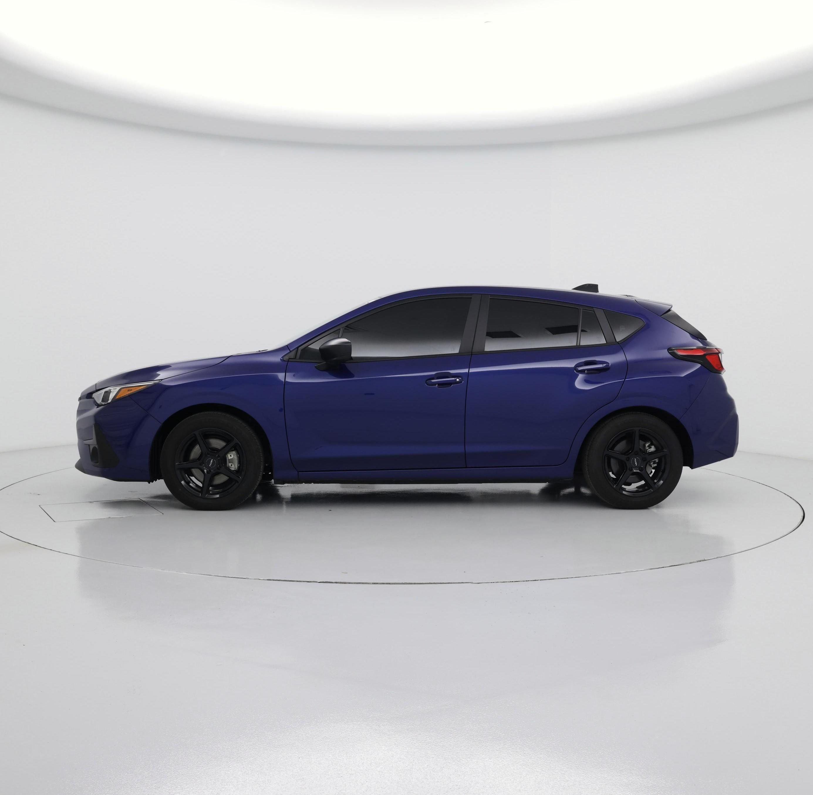 Thumbnail: 2025 Subaru Impreza - 3
