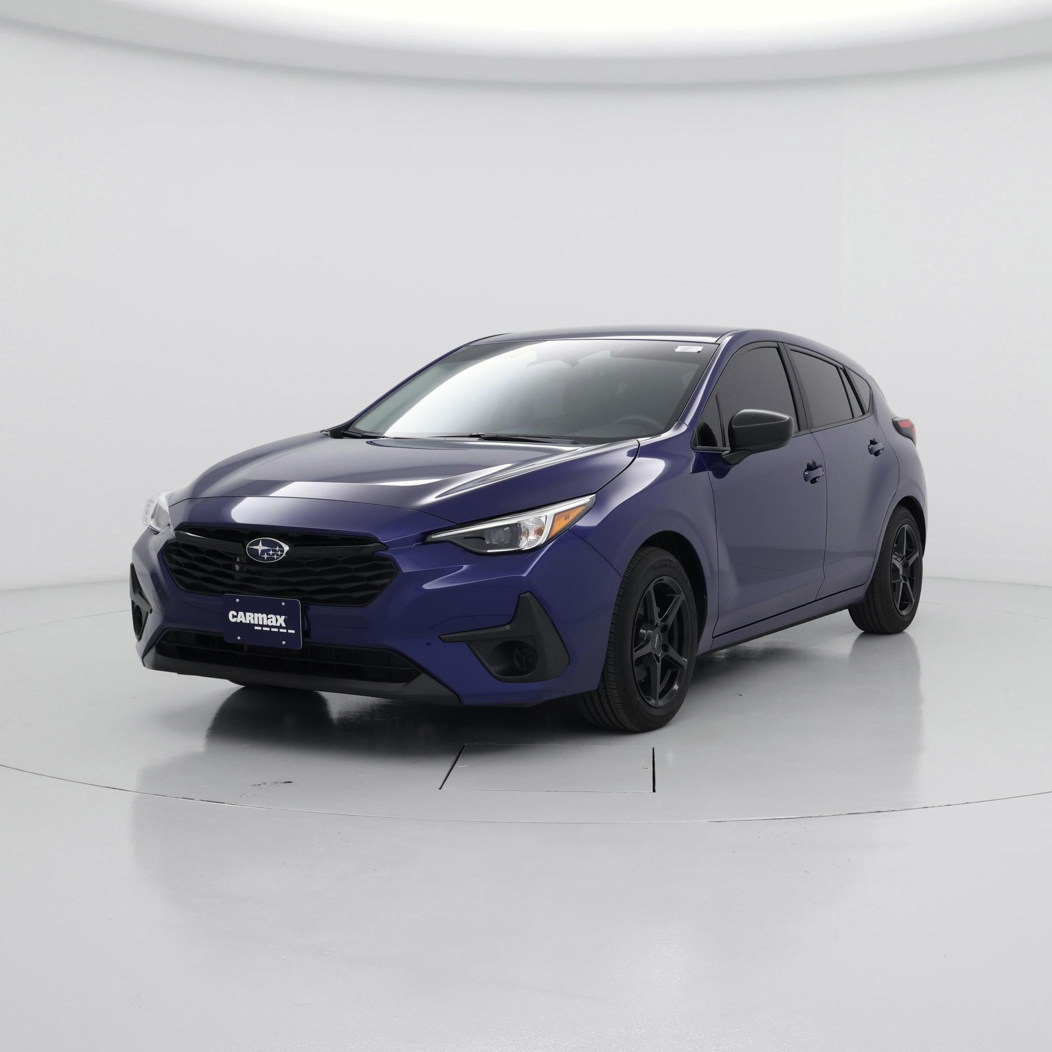 Thumbnail: 2025 Subaru Impreza - 4