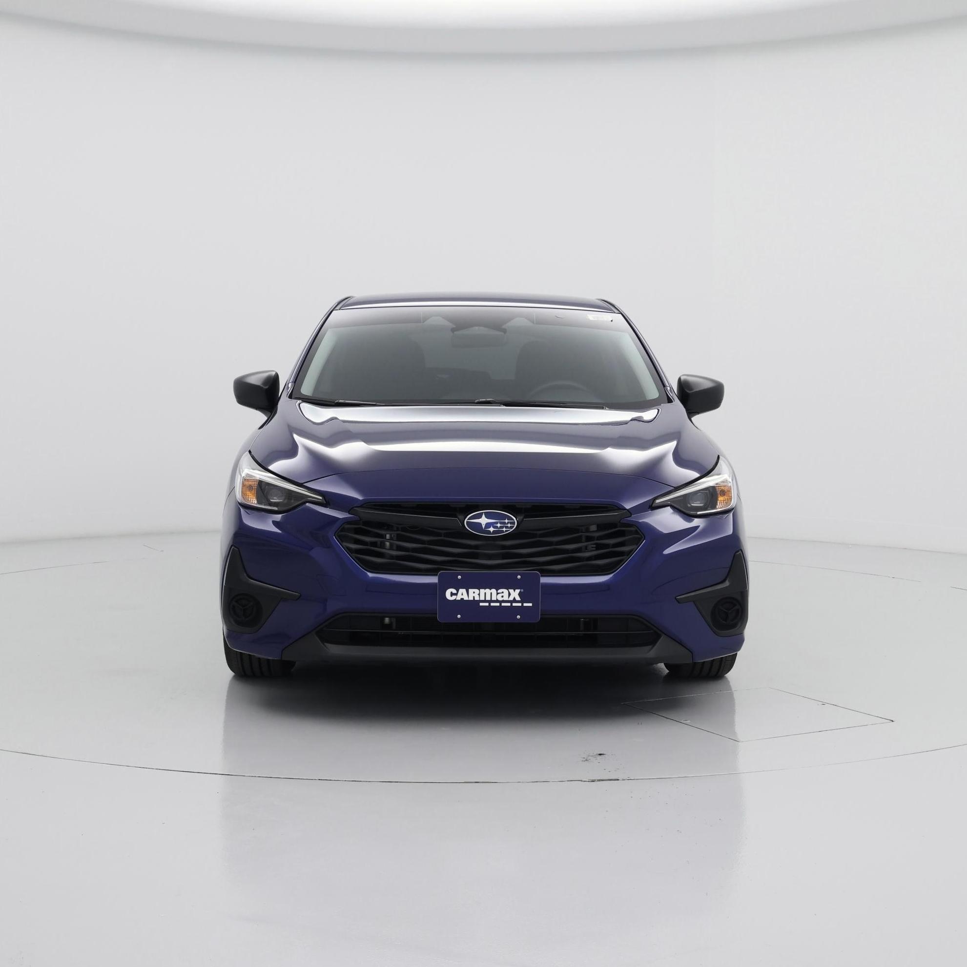 Thumbnail: 2025 Subaru Impreza - 5