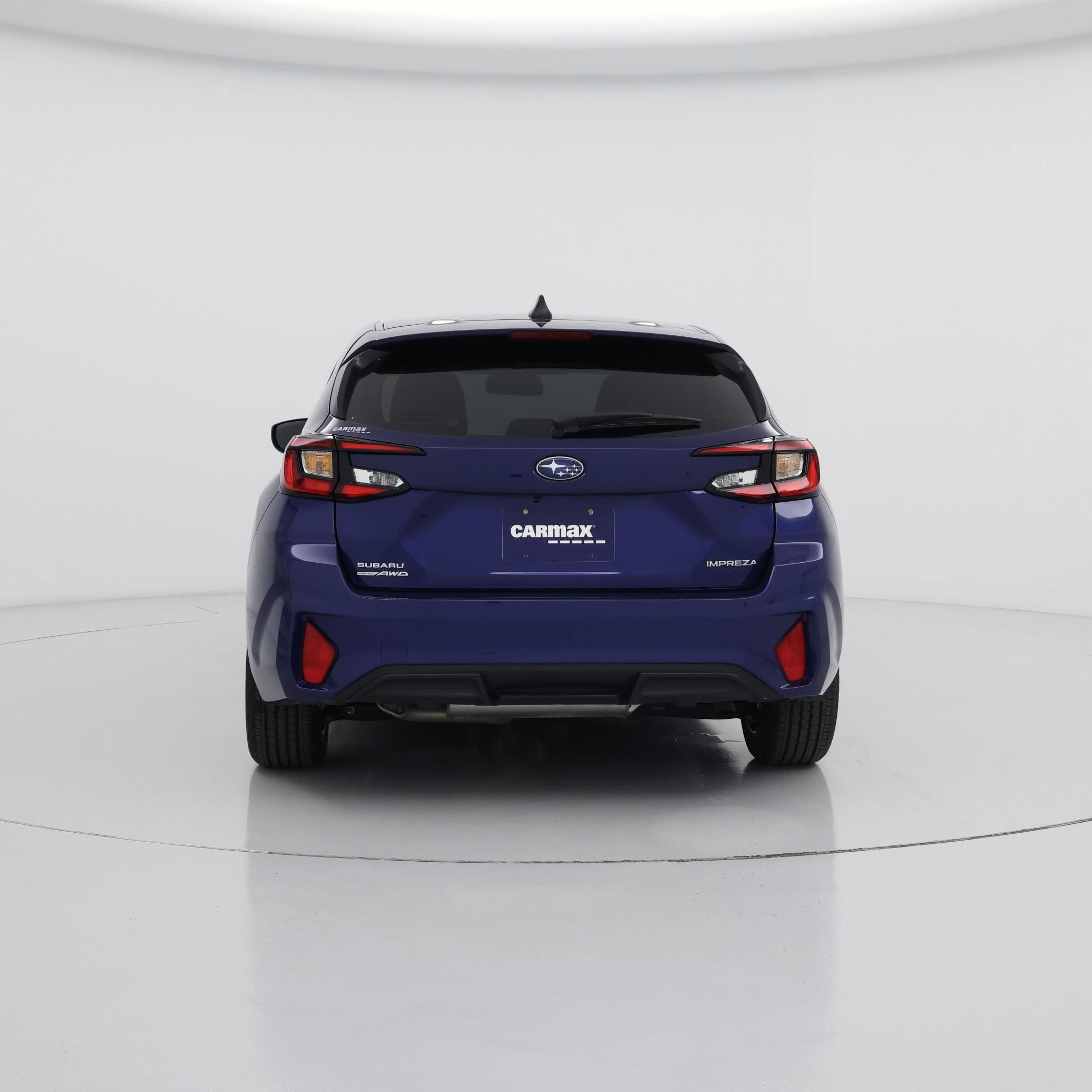 Thumbnail: 2025 Subaru Impreza - 6