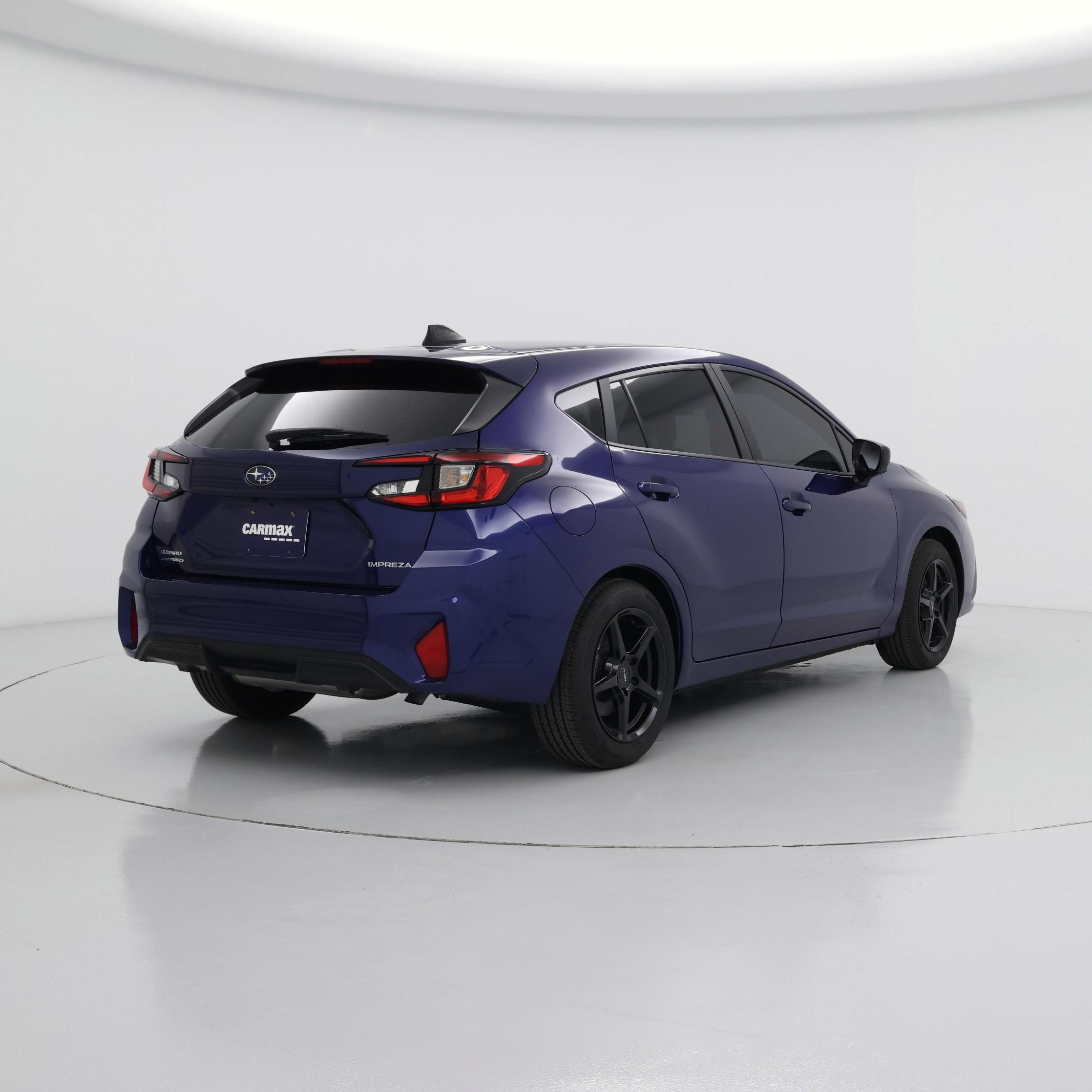 Thumbnail: 2025 Subaru Impreza - 8