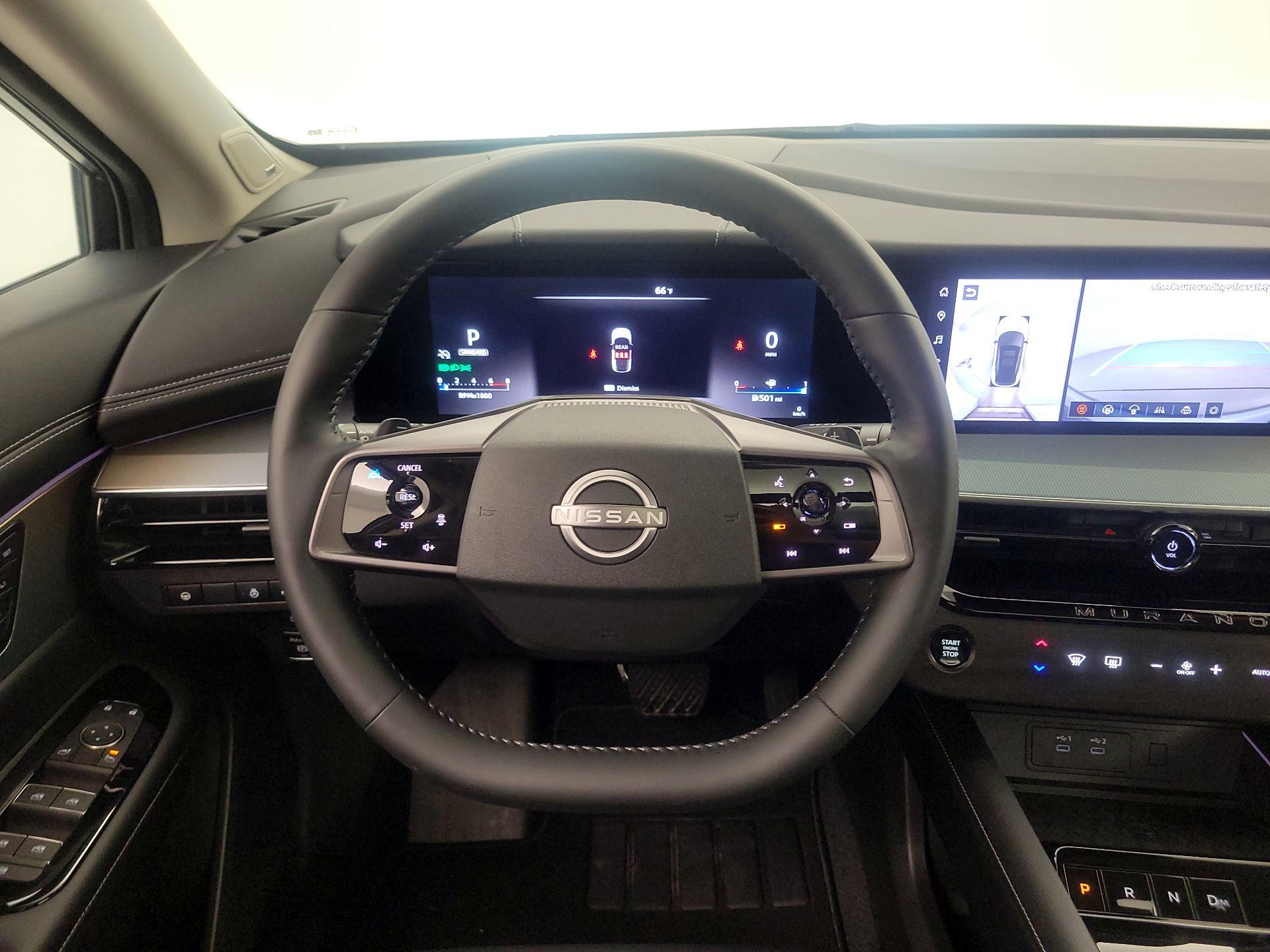 Thumbnail: 2025 Nissan Murano - 10