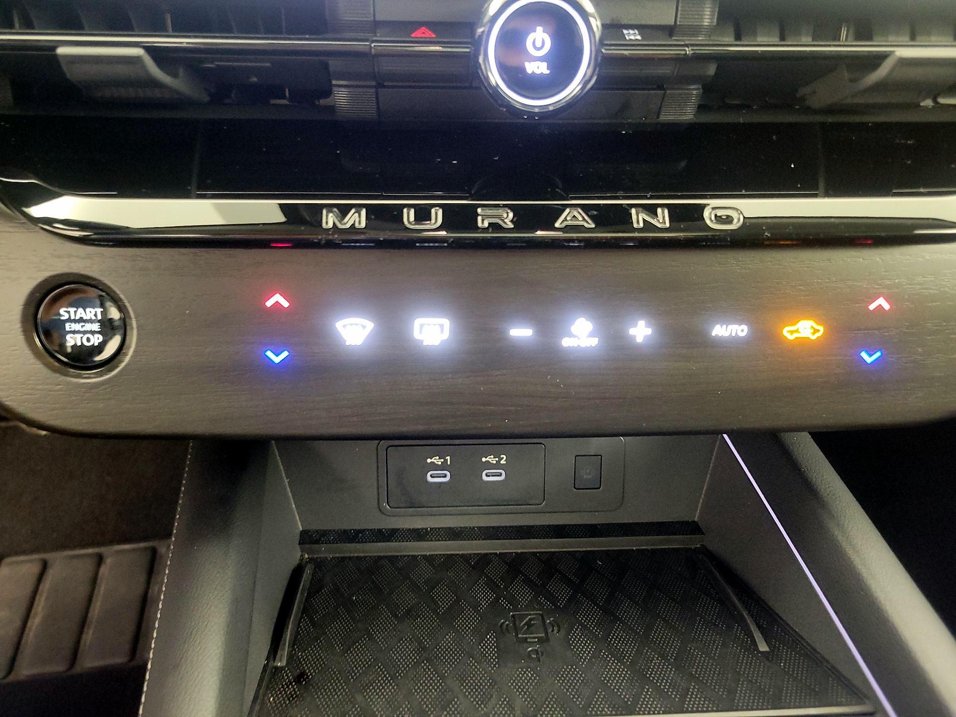 Thumbnail: 2025 Nissan Murano - 16