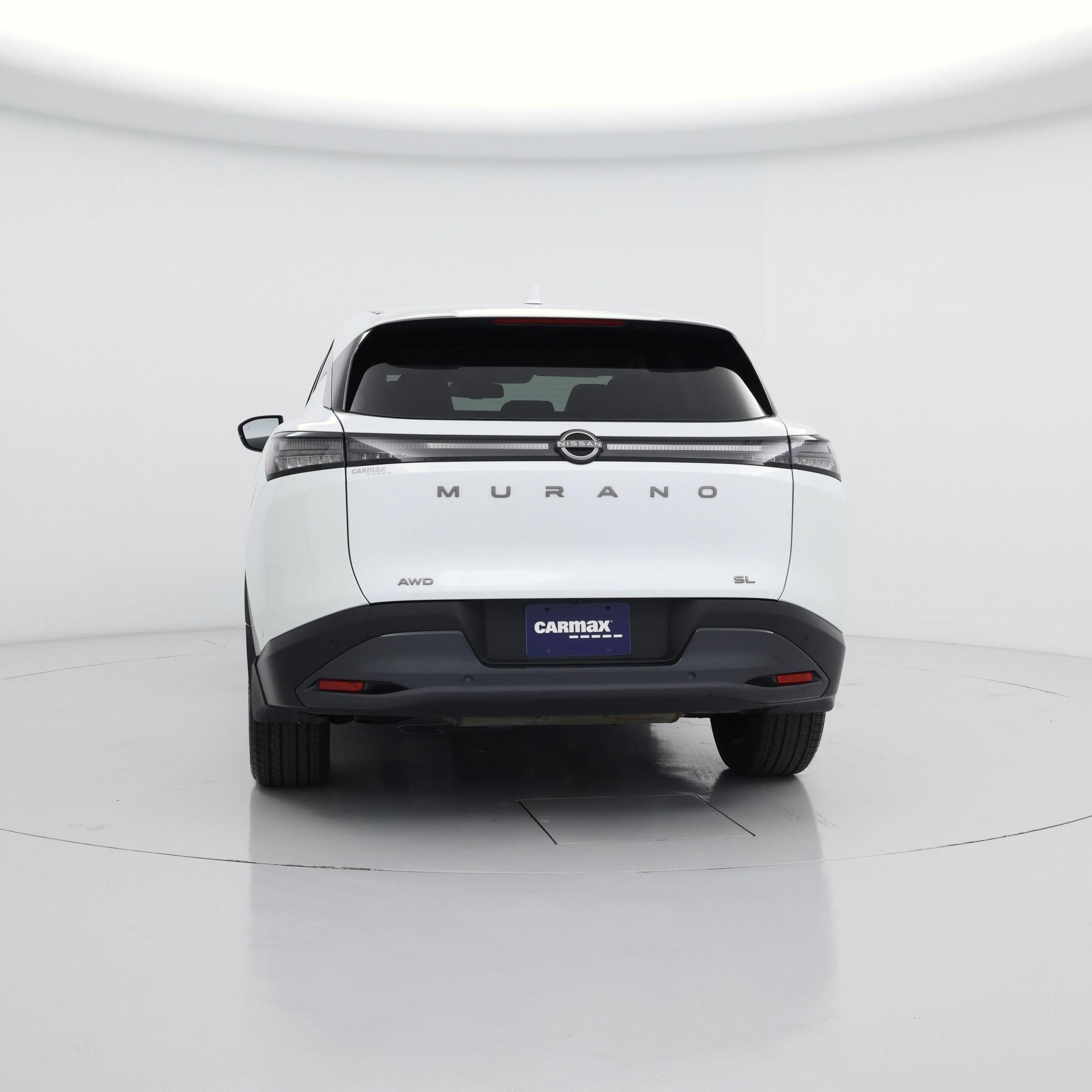 Thumbnail: 2025 Nissan Murano - 6