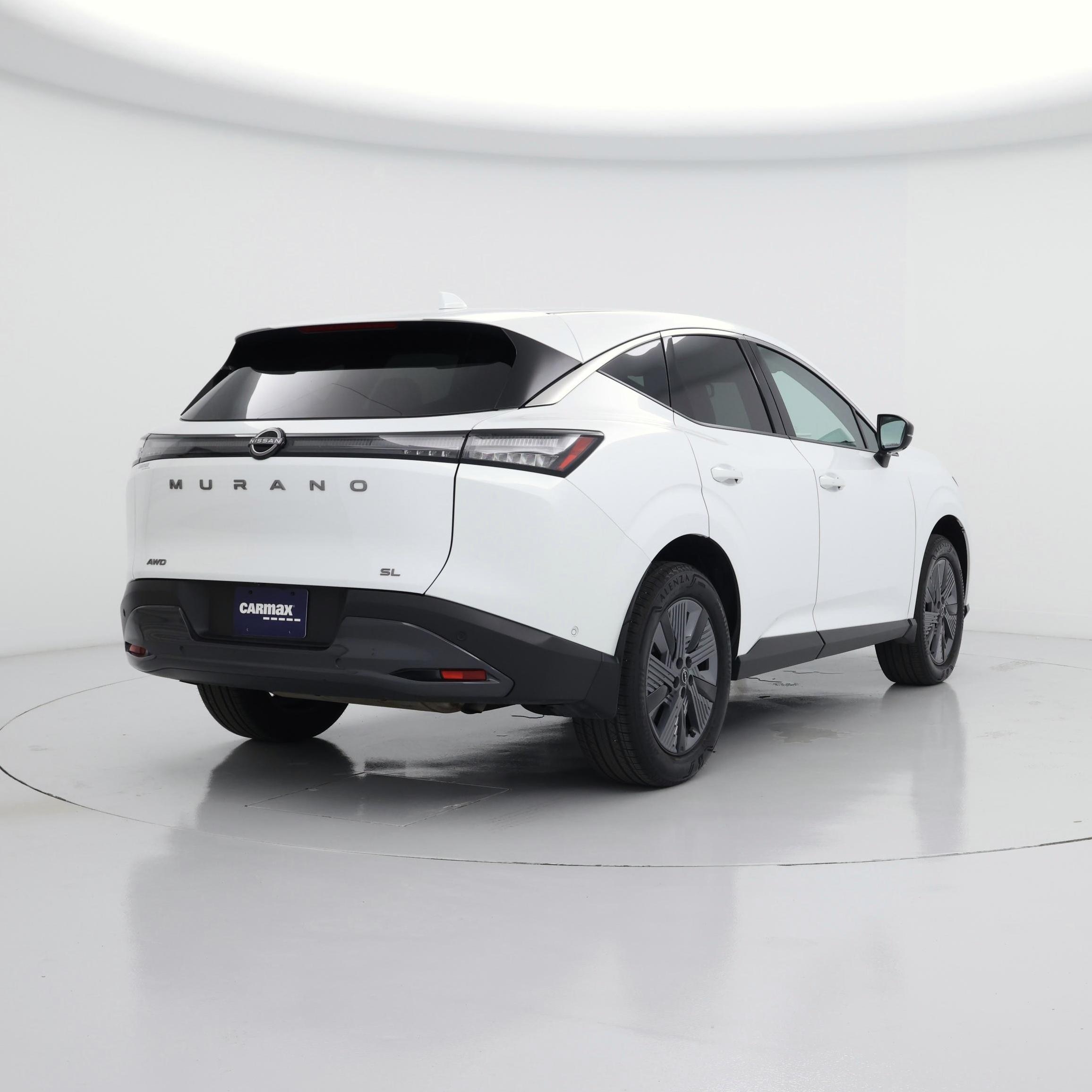 Thumbnail: 2025 Nissan Murano - 8