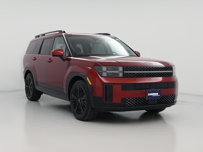 2024 Hyundai Santa Fe Hybrid Calligraphy