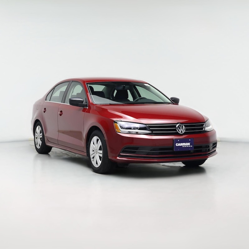 2017 Volkswagen Jetta S