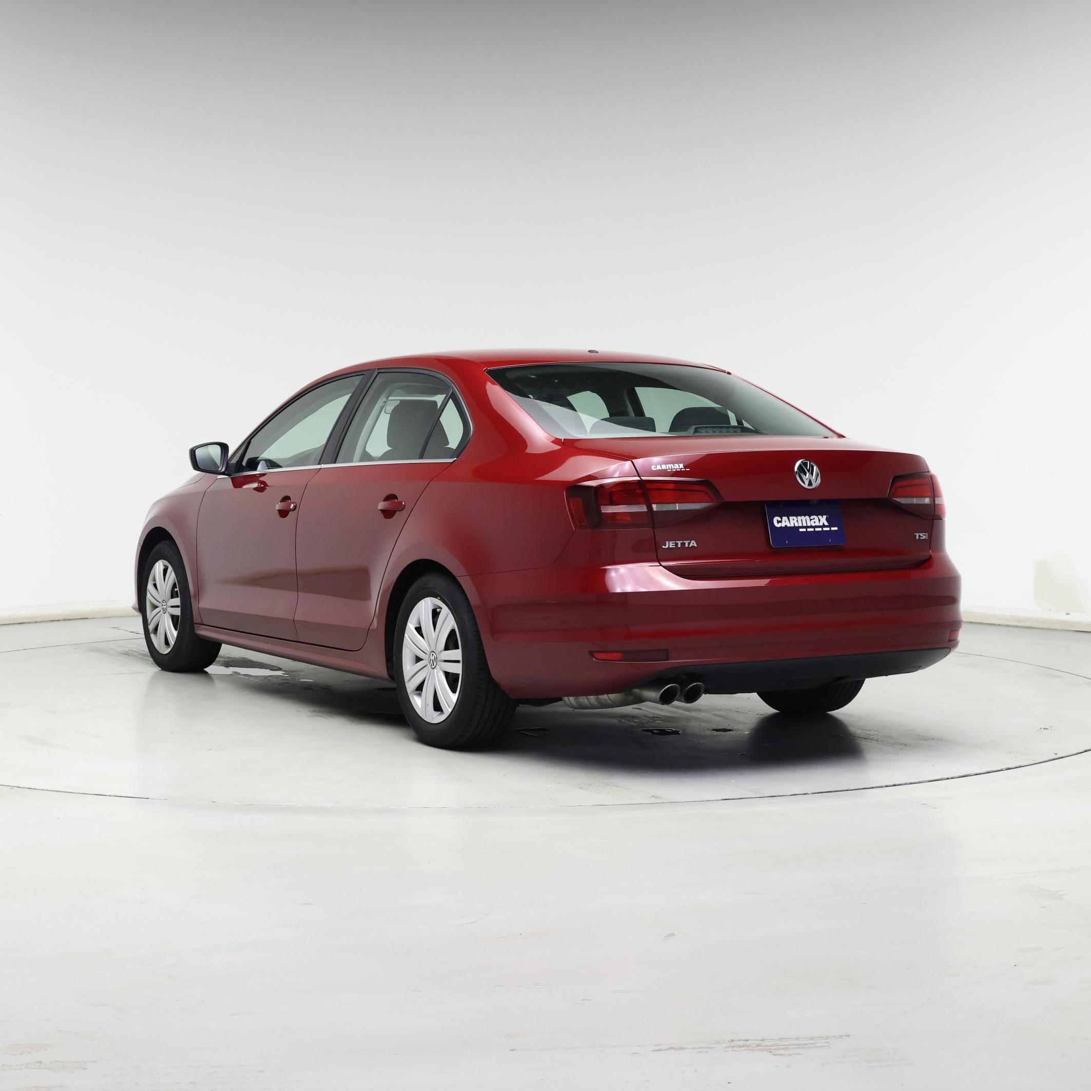 Thumbnail: 2017 Volkswagen Jetta - 2