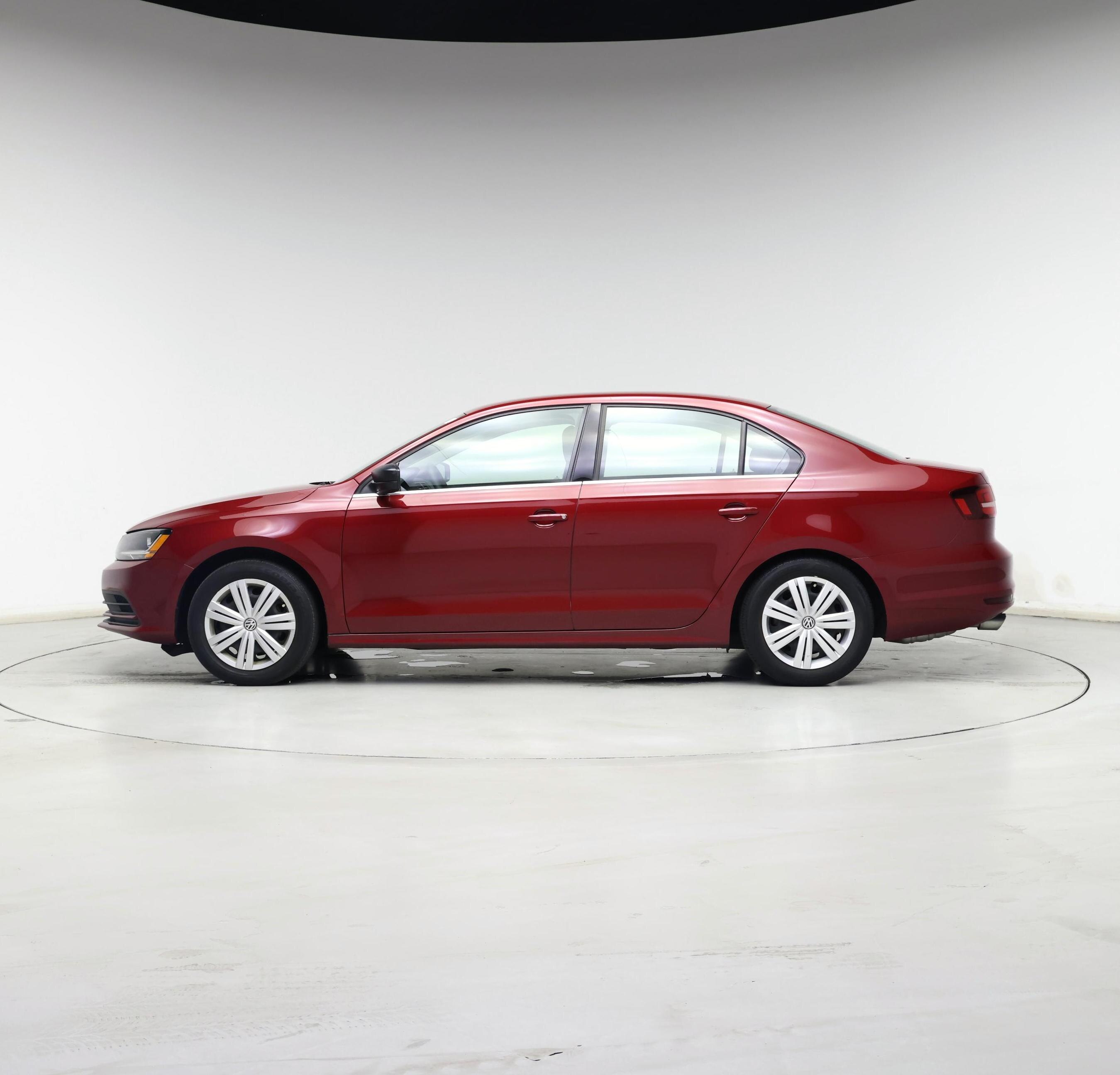 Thumbnail: 2017 Volkswagen Jetta - 3