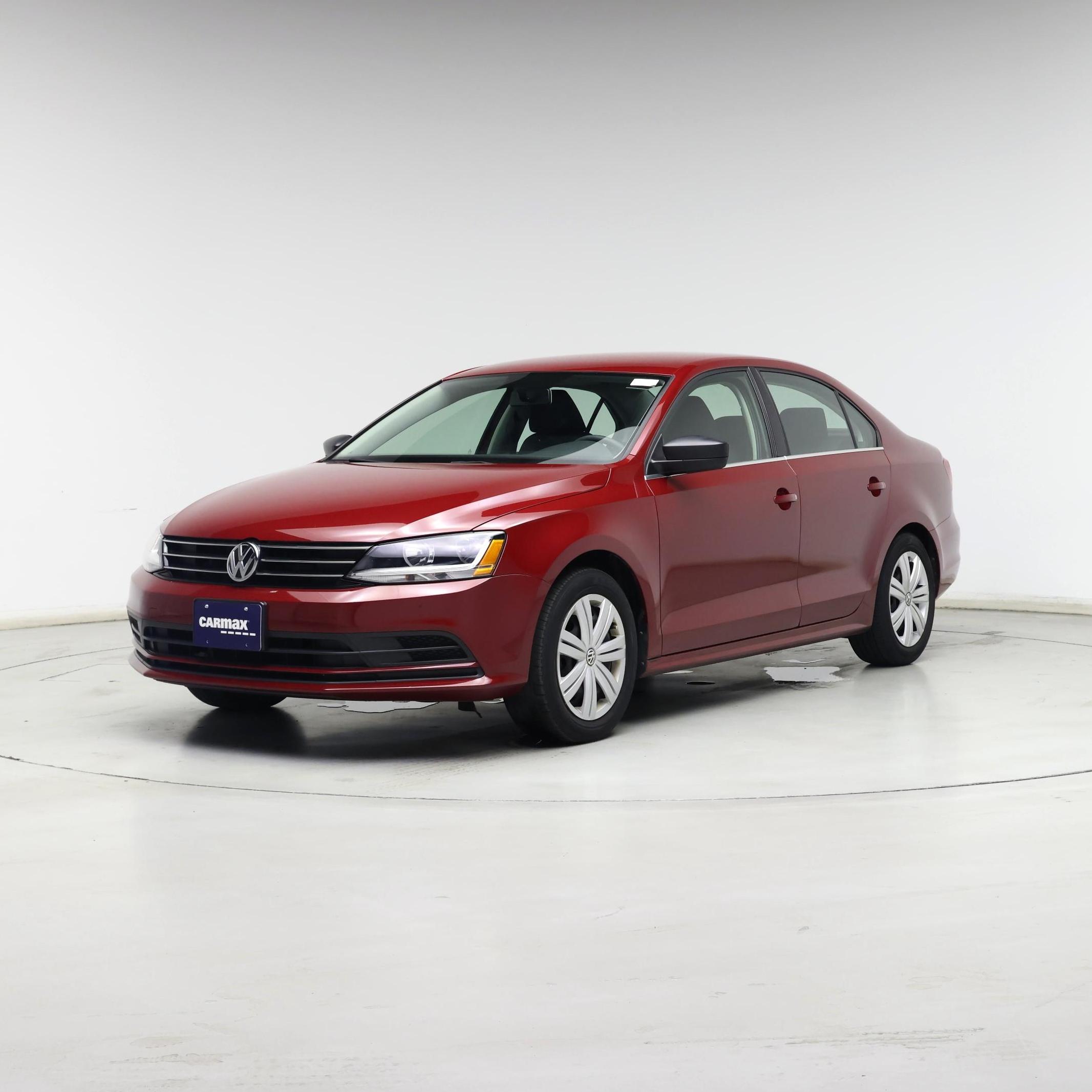 Thumbnail: 2017 Volkswagen Jetta - 4