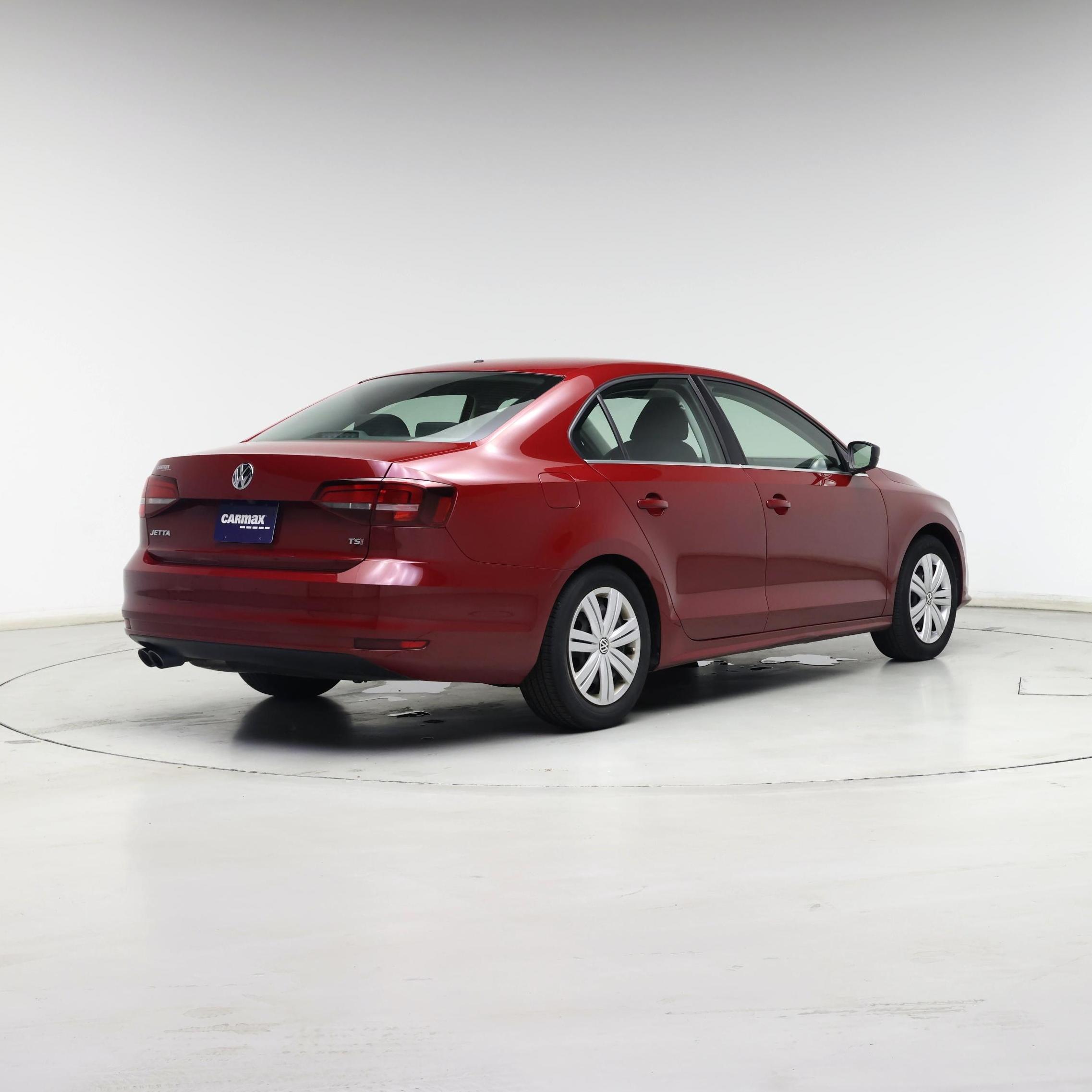 Thumbnail: 2017 Volkswagen Jetta - 8
