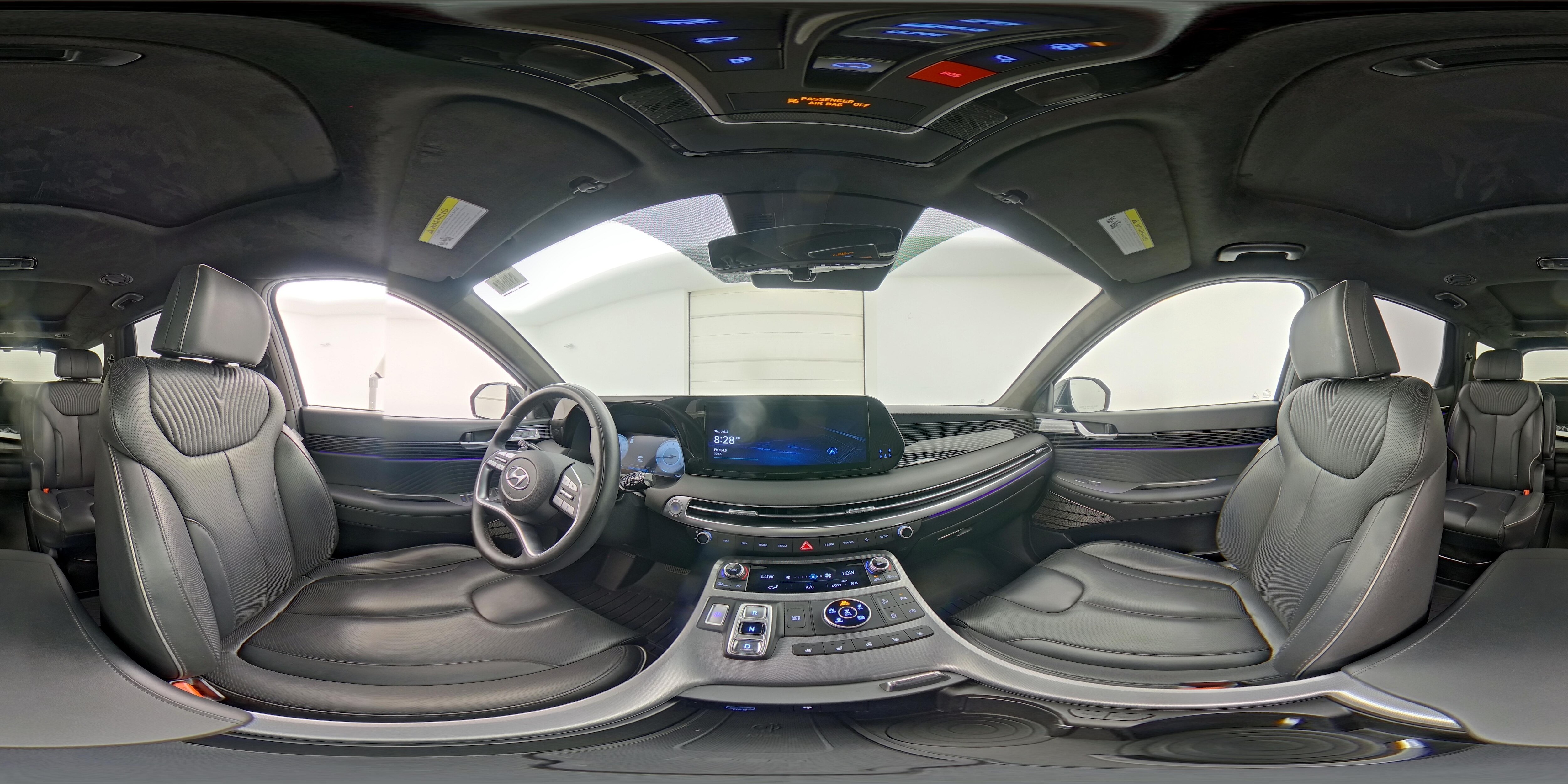 2023 Hyundai Palisade Calligraphy - Photo 28