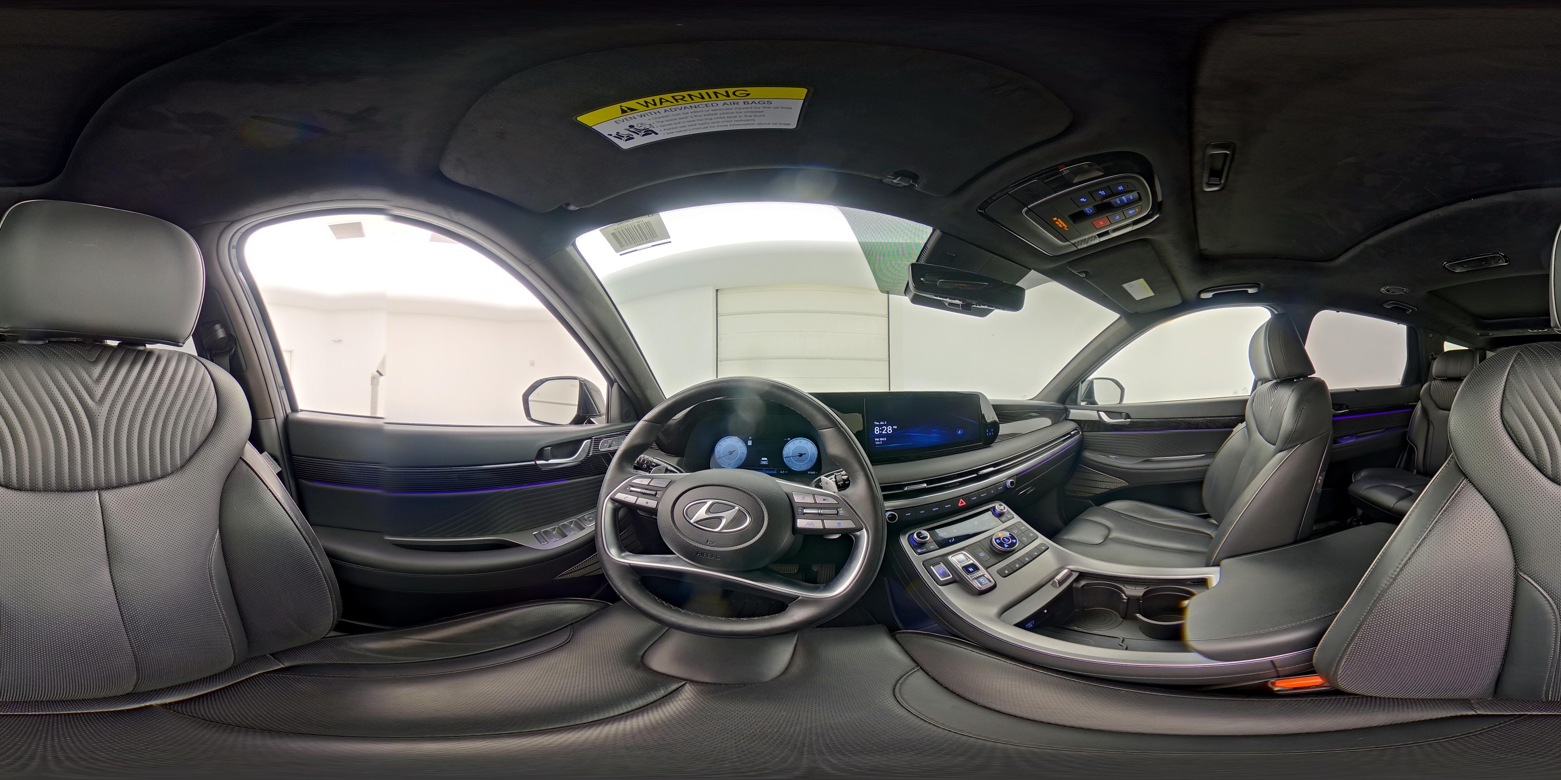 2023 Hyundai Palisade Calligraphy - Photo 30