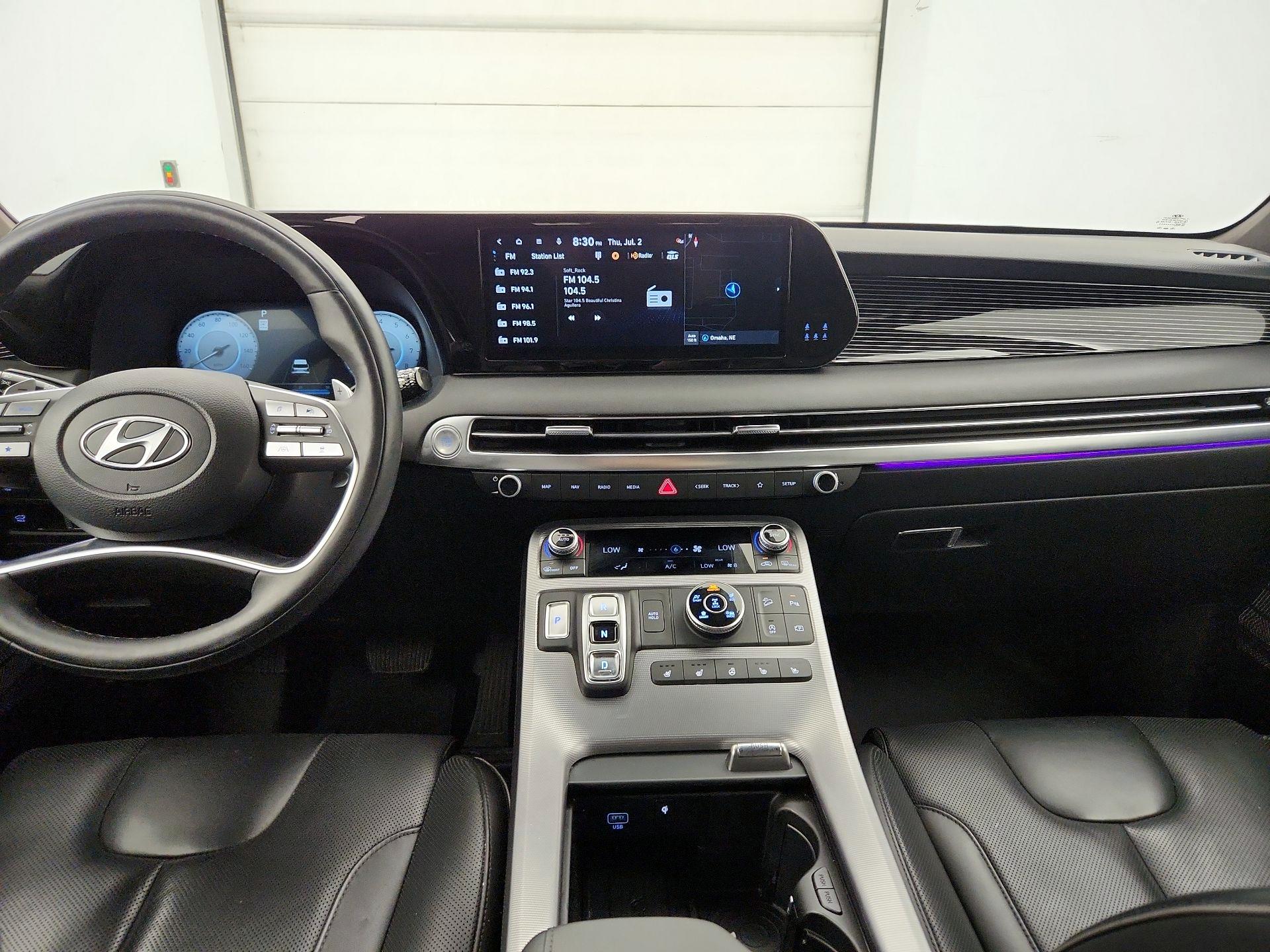 Thumbnail: 2023 Hyundai Palisade - 9