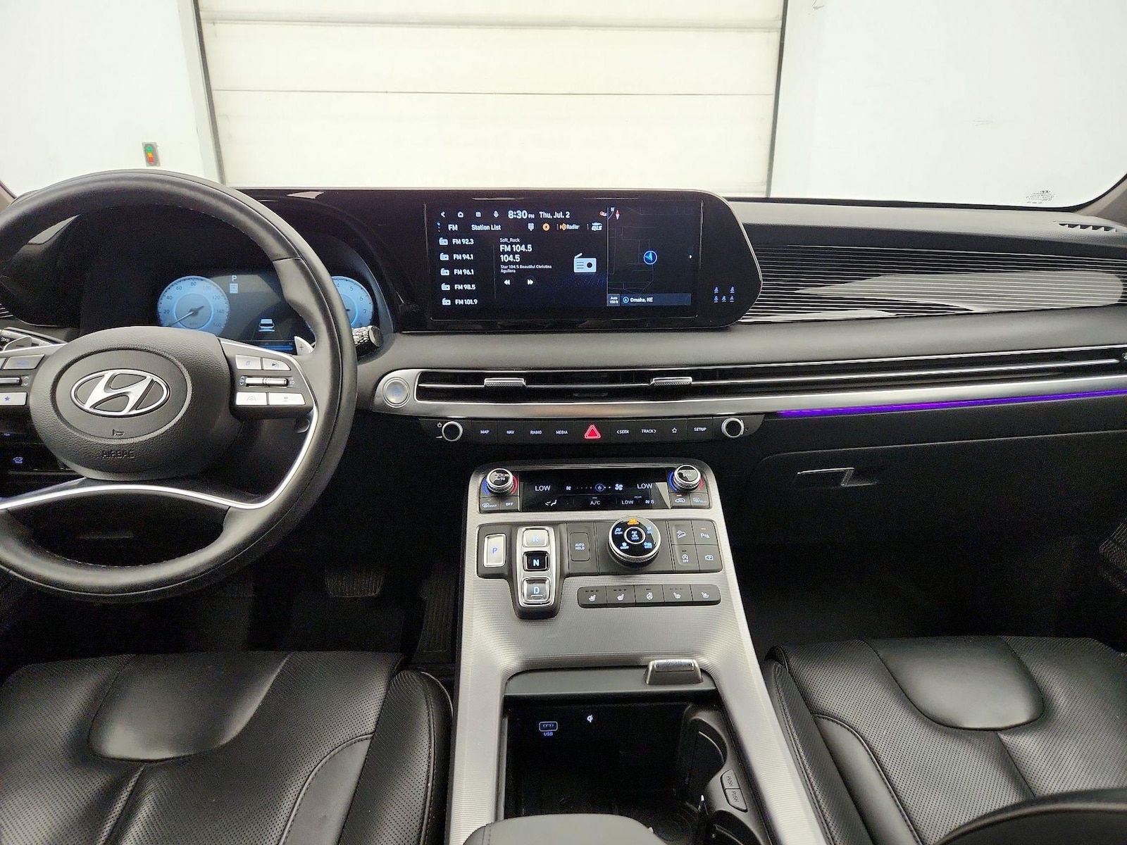 2023 Hyundai Palisade Calligraphy - Photo 10