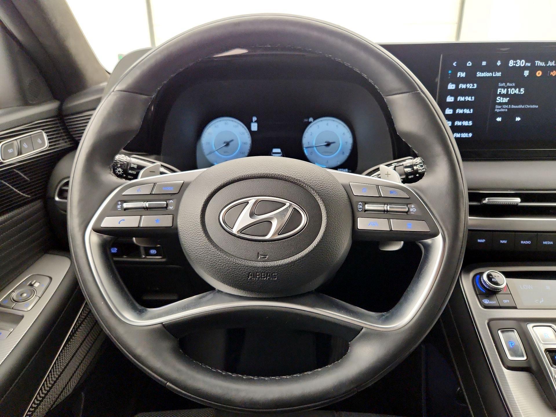Thumbnail: 2023 Hyundai Palisade - 10