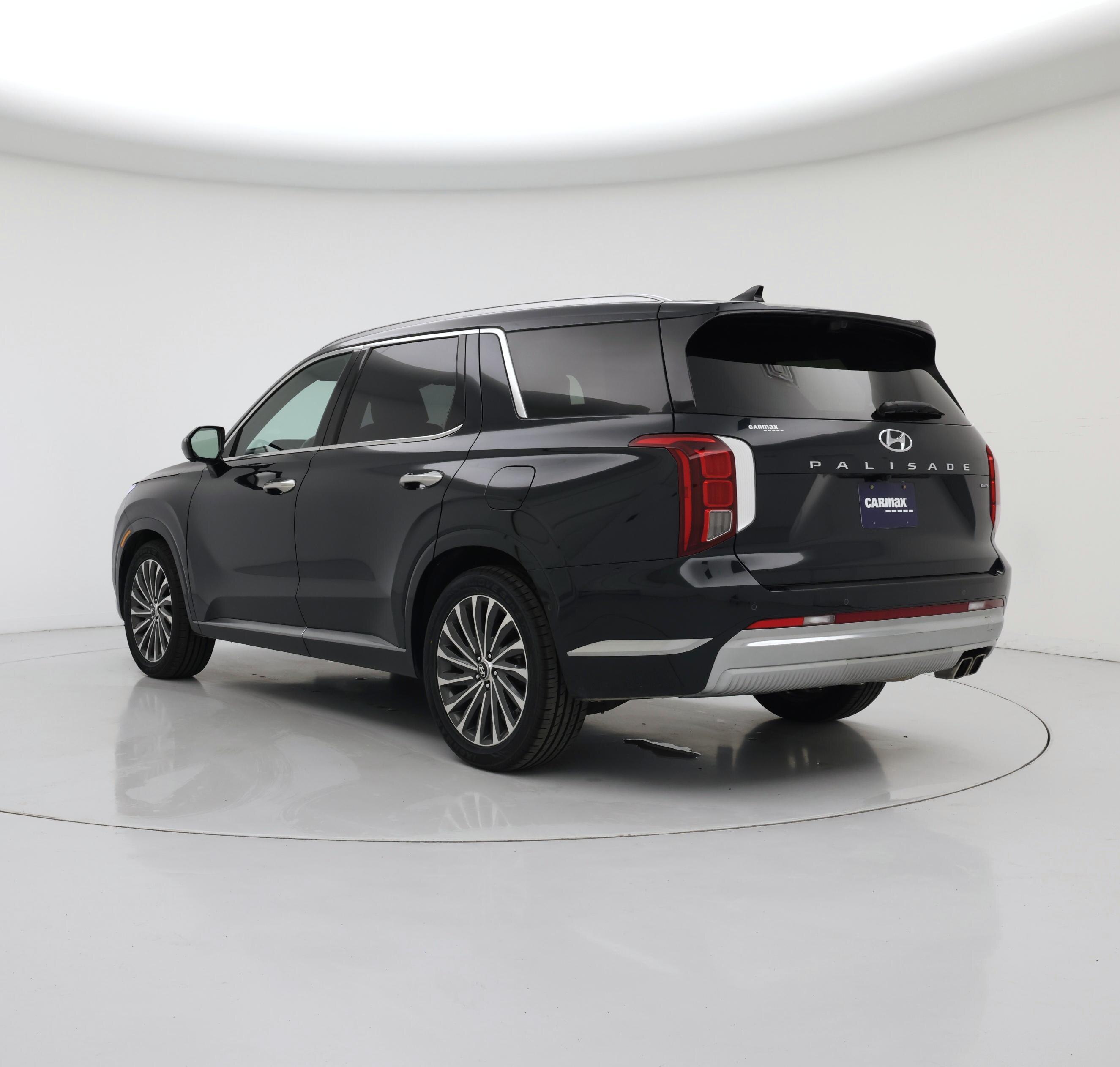 Thumbnail: 2023 Hyundai Palisade - 2