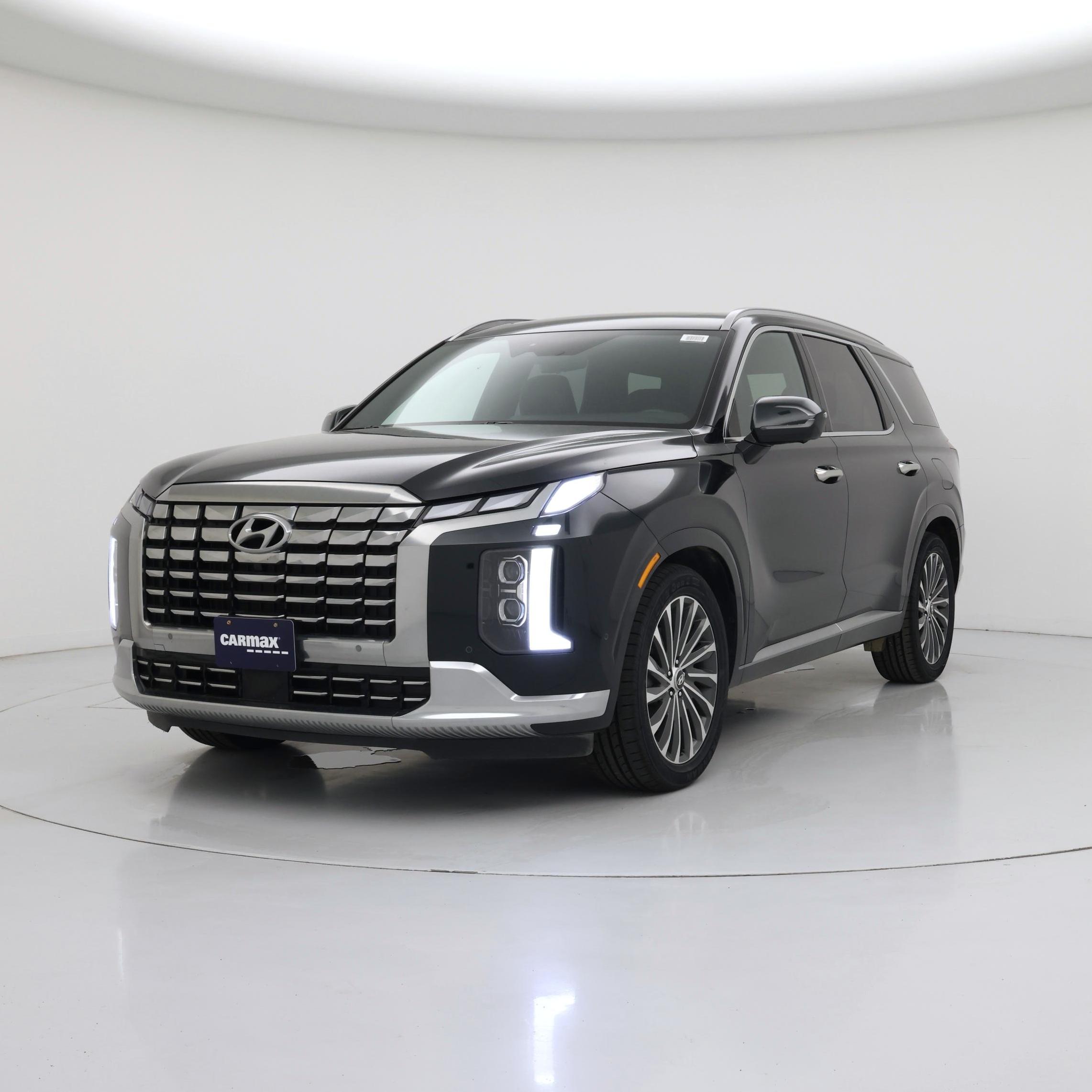 Thumbnail: 2023 Hyundai Palisade - 4