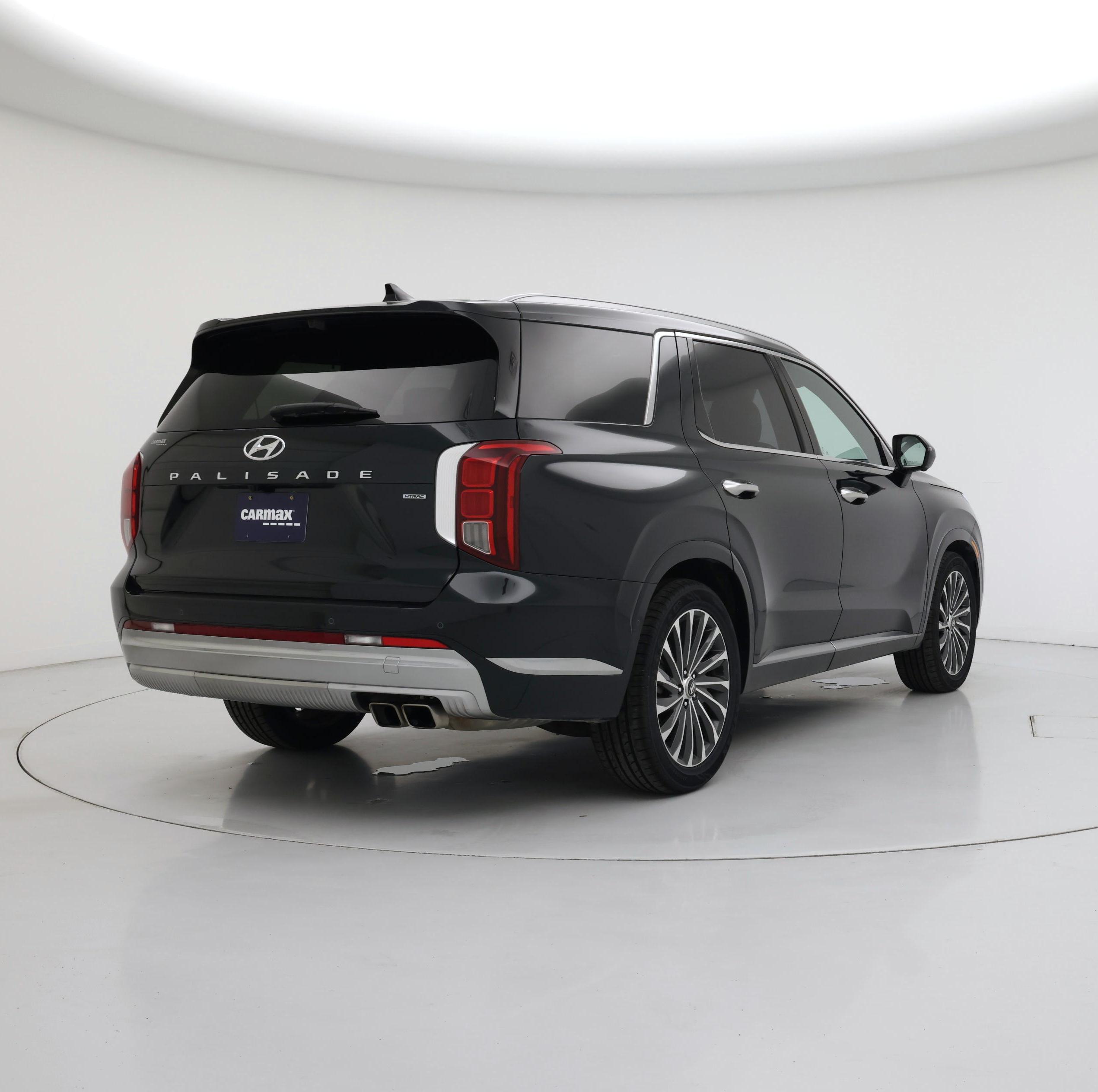 Thumbnail: 2023 Hyundai Palisade - 8