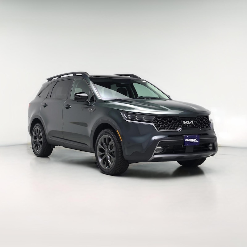 2022 Kia Sorento X-Line SX Prestige