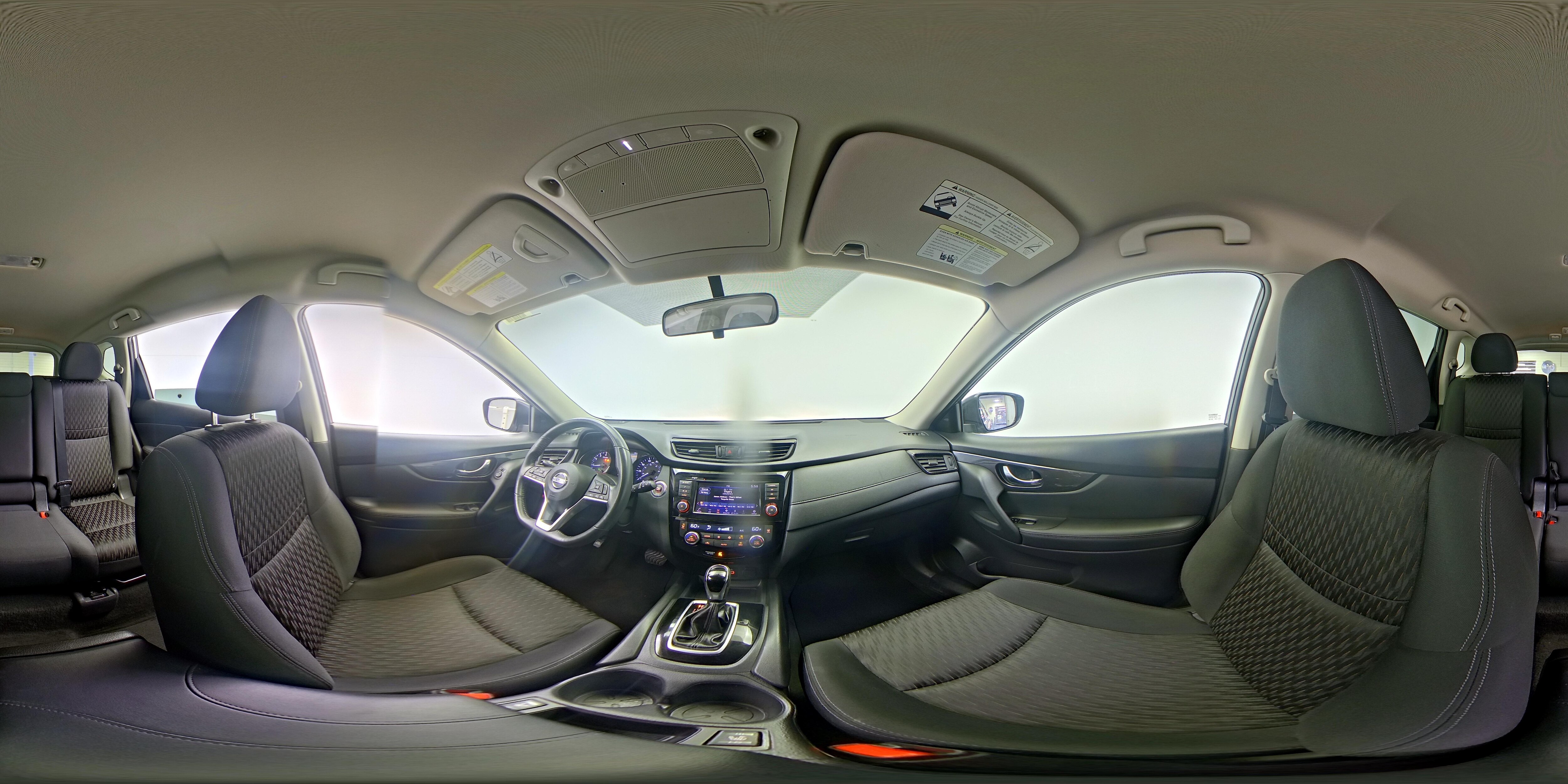 2018 Nissan Rogue SV - Photo 24
