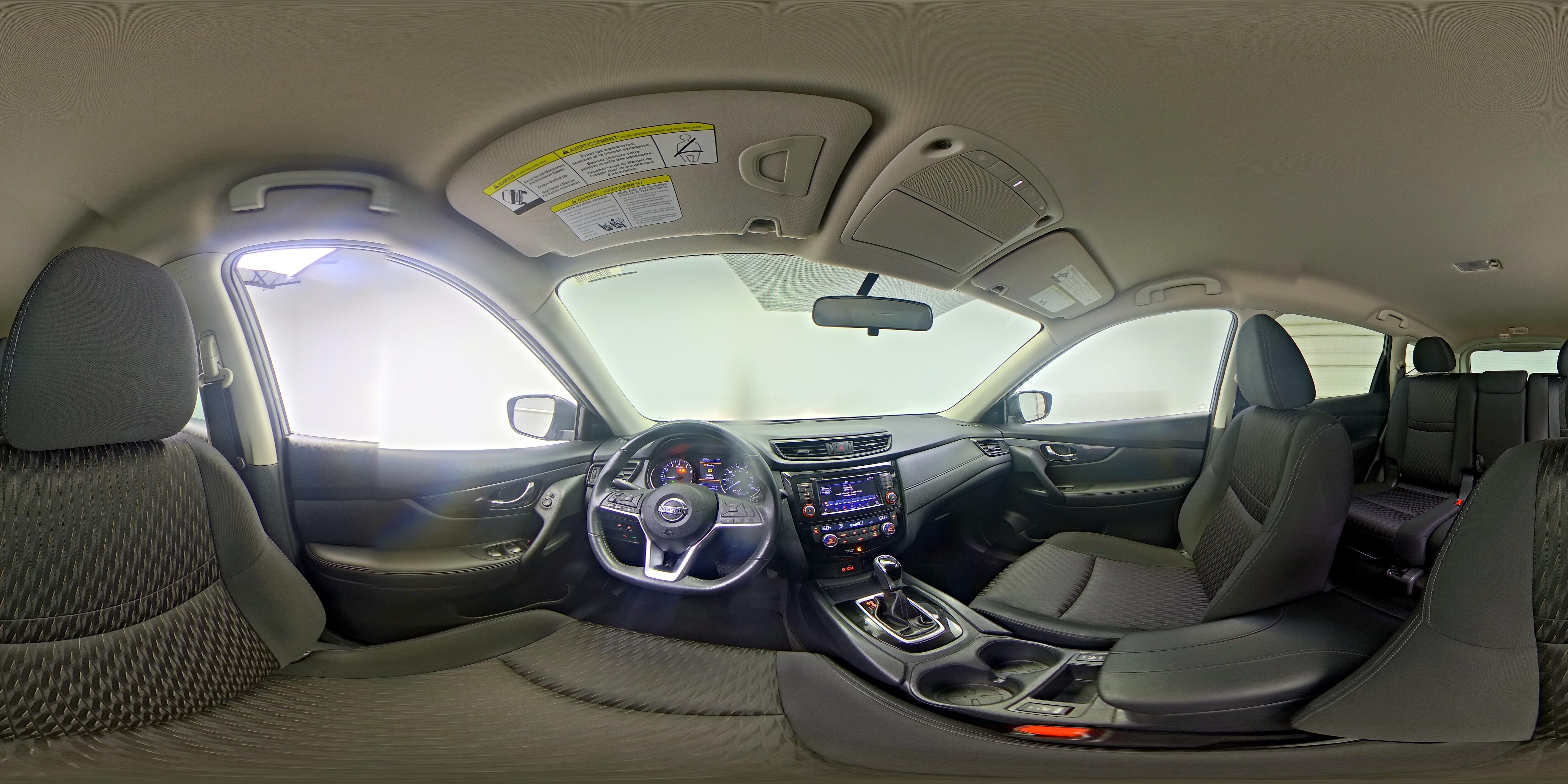 2018 Nissan Rogue SV - Photo 26