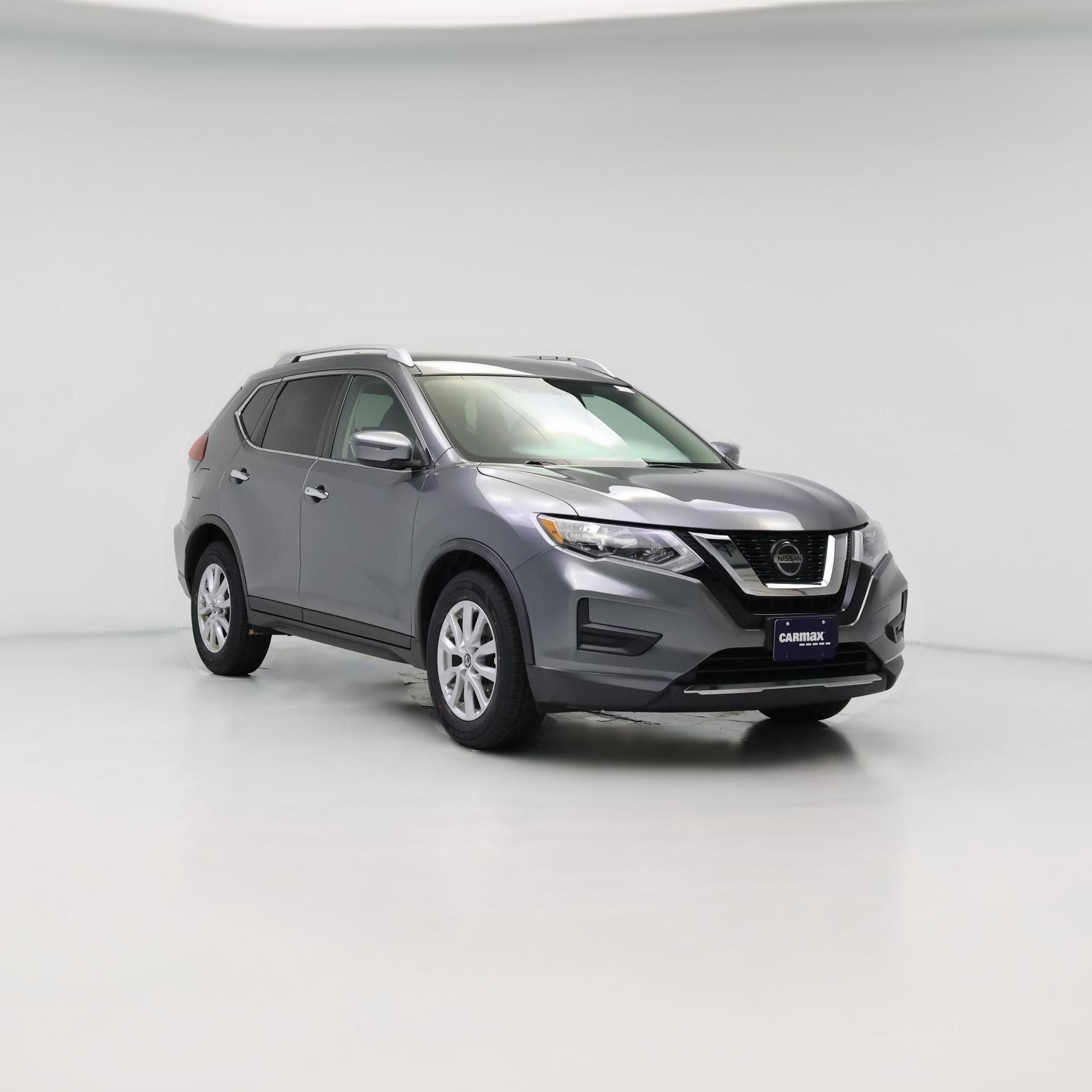 Thumbnail: 2018 Nissan Rogue - 1