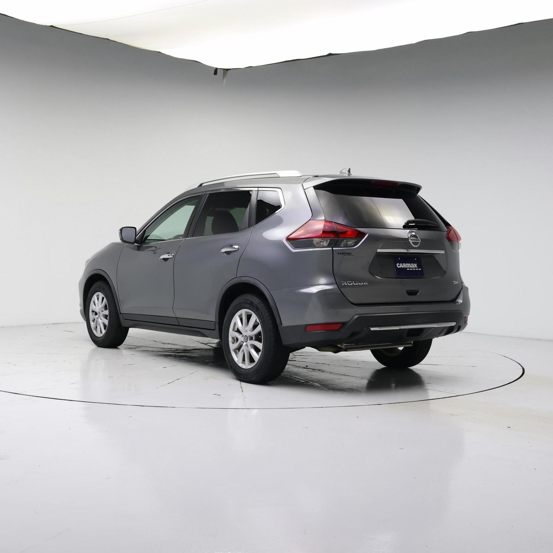 Thumbnail: 2018 Nissan Rogue - 2