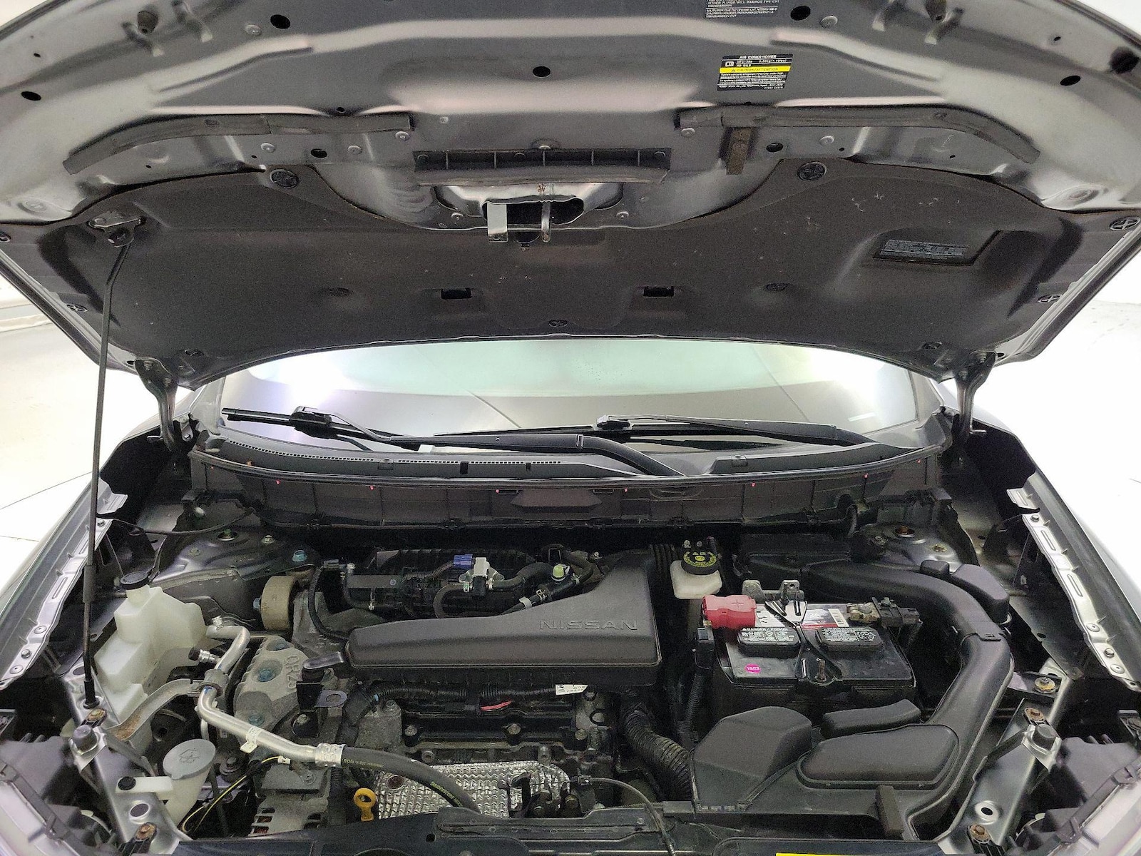2018 Nissan Rogue SV - Photo 22